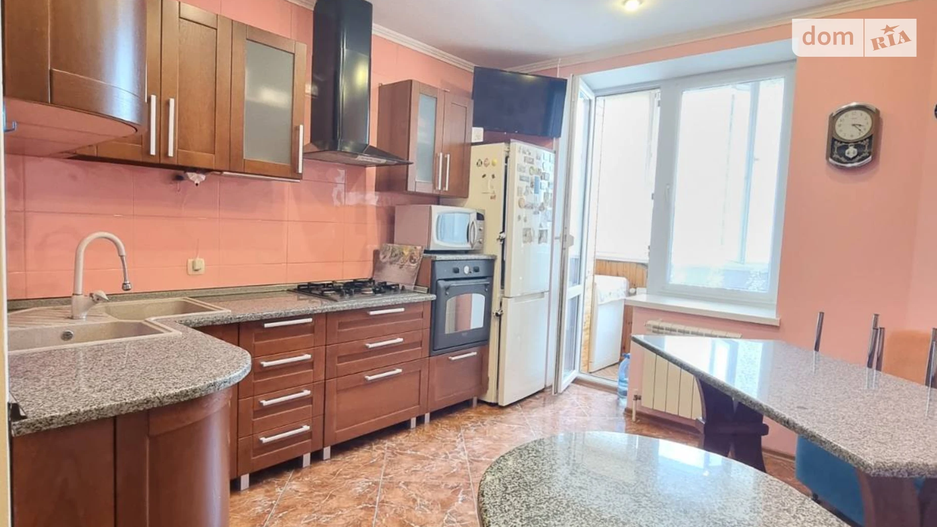 Сдается в аренду 3-комнатная квартира 90 кв. м в Виннице, ул. Зодчих - фото 2