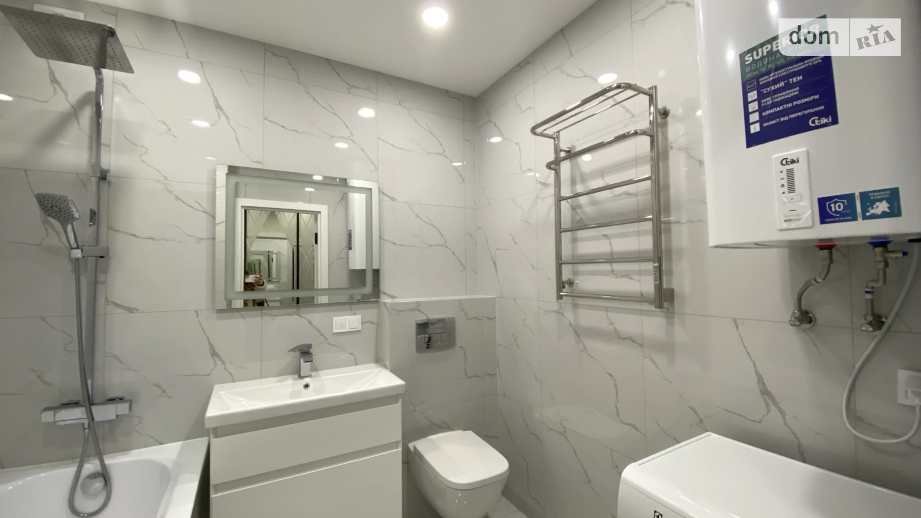 Продается 1-комнатная квартира 48 кв. м в Виннице, ул. Александровская, 7 - фото 2