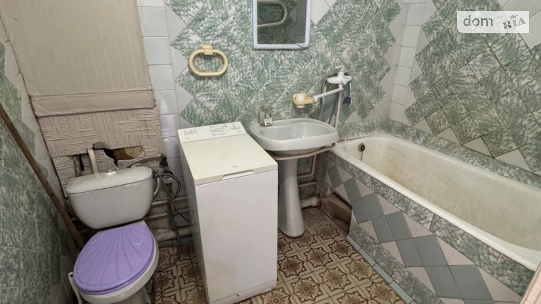 Сдается в аренду 1-комнатная квартира 37 кв. м в Хмельницком, ул. Пилотская, 39 - фото 4