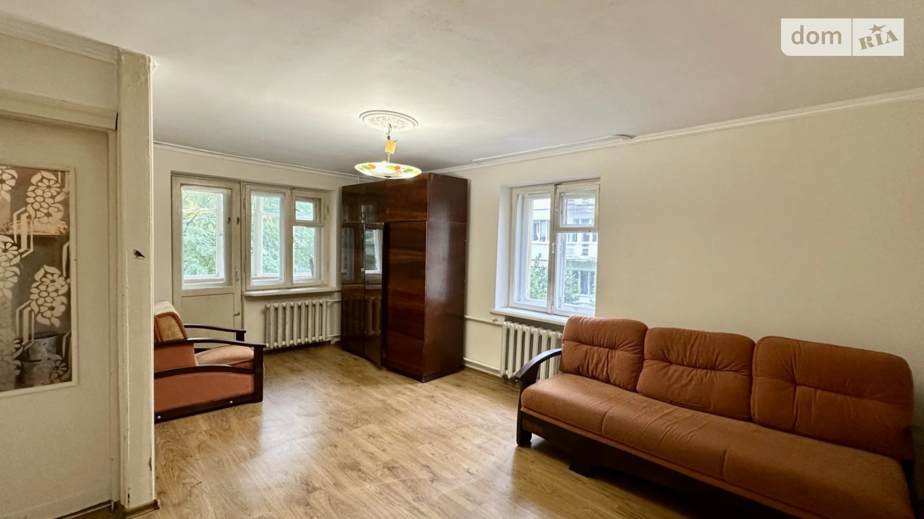 Продается 1-комнатная квартира 30.9 кв. м в Львове, ул. Перемышльский - фото 2
