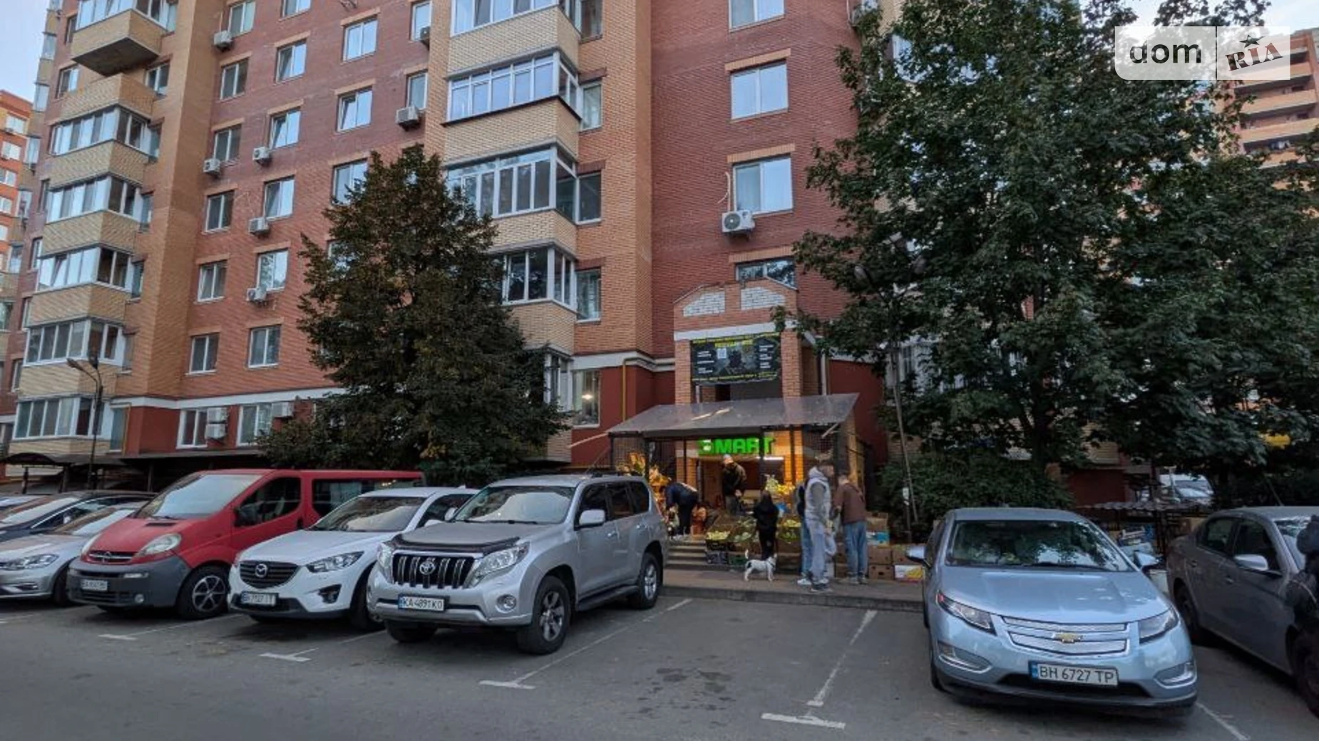 вул. Університетська(Карла Маркса), 2/1 Ірпінь ЖК Київський, цена: 115000 $ - фото 4