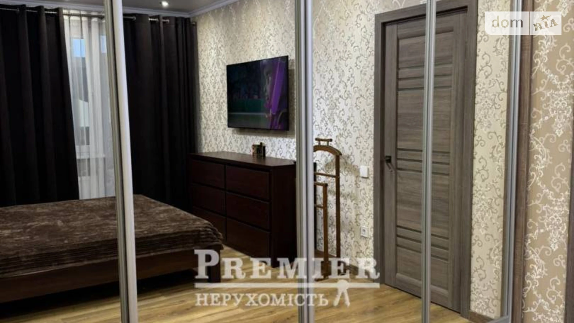 Продается 1-комнатная квартира 41.4 кв. м в Крыжановка, ул. Академика Сахарова - фото 4