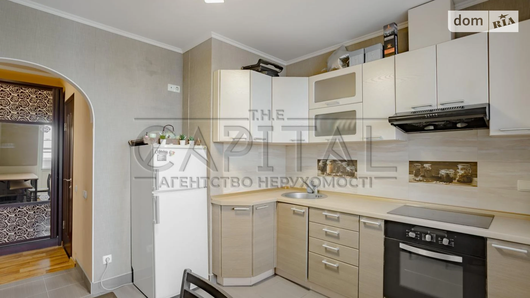 Продается 1-комнатная квартира 42.7 кв. м в Киеве, ул. Драгоманова, 6/1 - фото 2