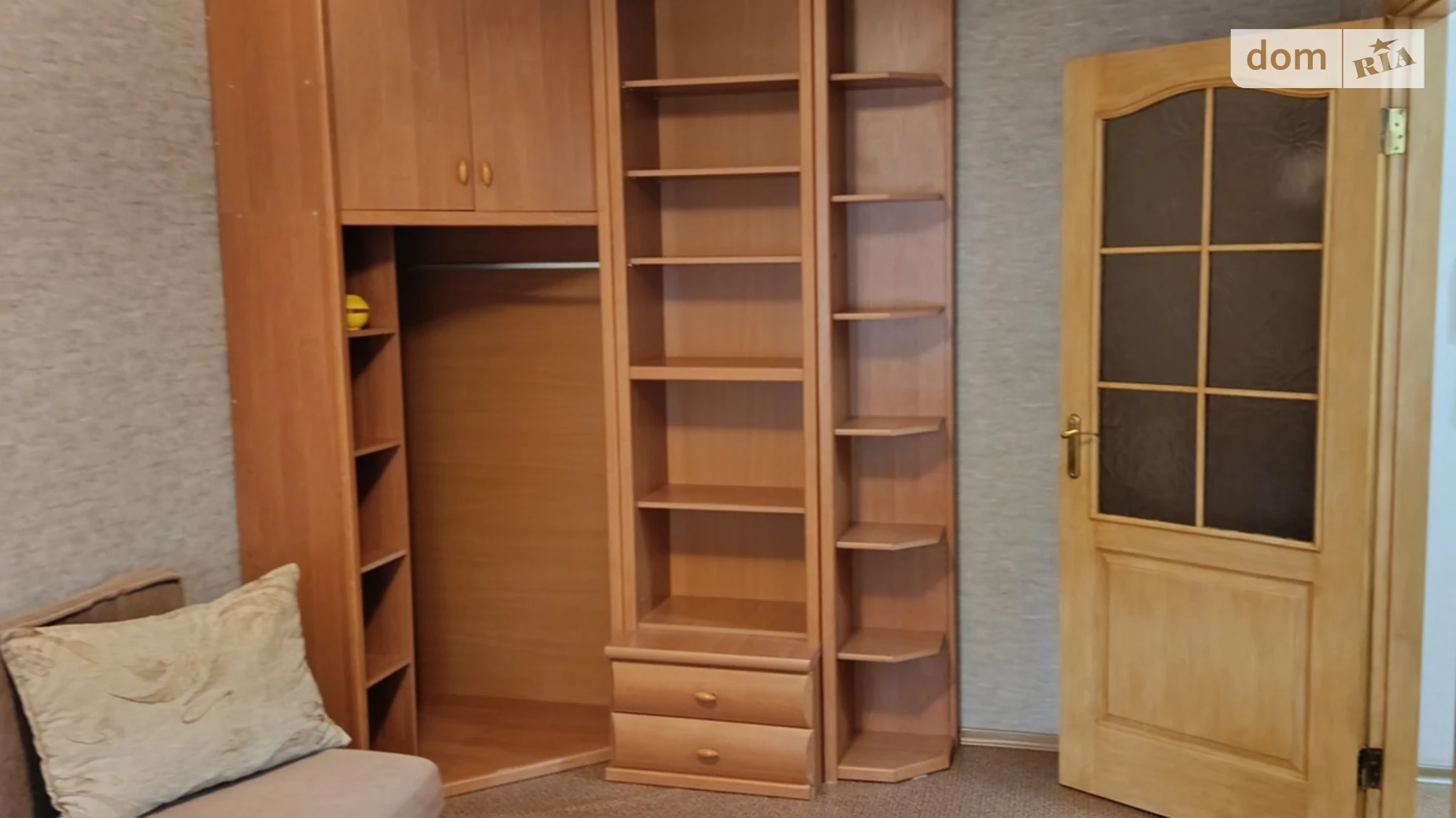 Продается 1-комнатная квартира 27.1 кв. м в Киеве, просп. Червоной Калины(Маяковского Владимира), 3В - фото 2