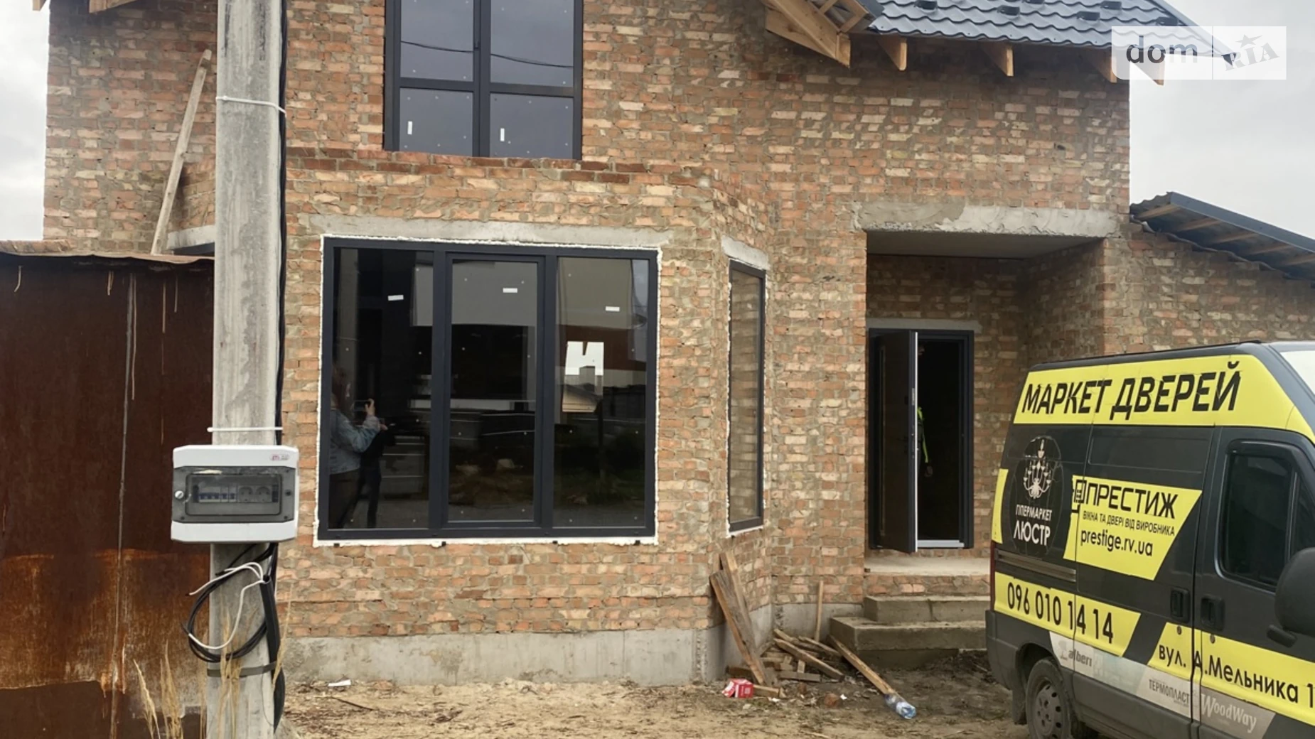 Продається будинок 2 поверховий 190 кв. м з меблями, цена: 91000 $ - фото 2