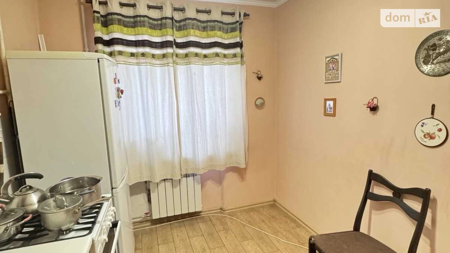 Продается 1-комнатная квартира 38 кв. м в Полтаве, ул. Докучаева - фото 3