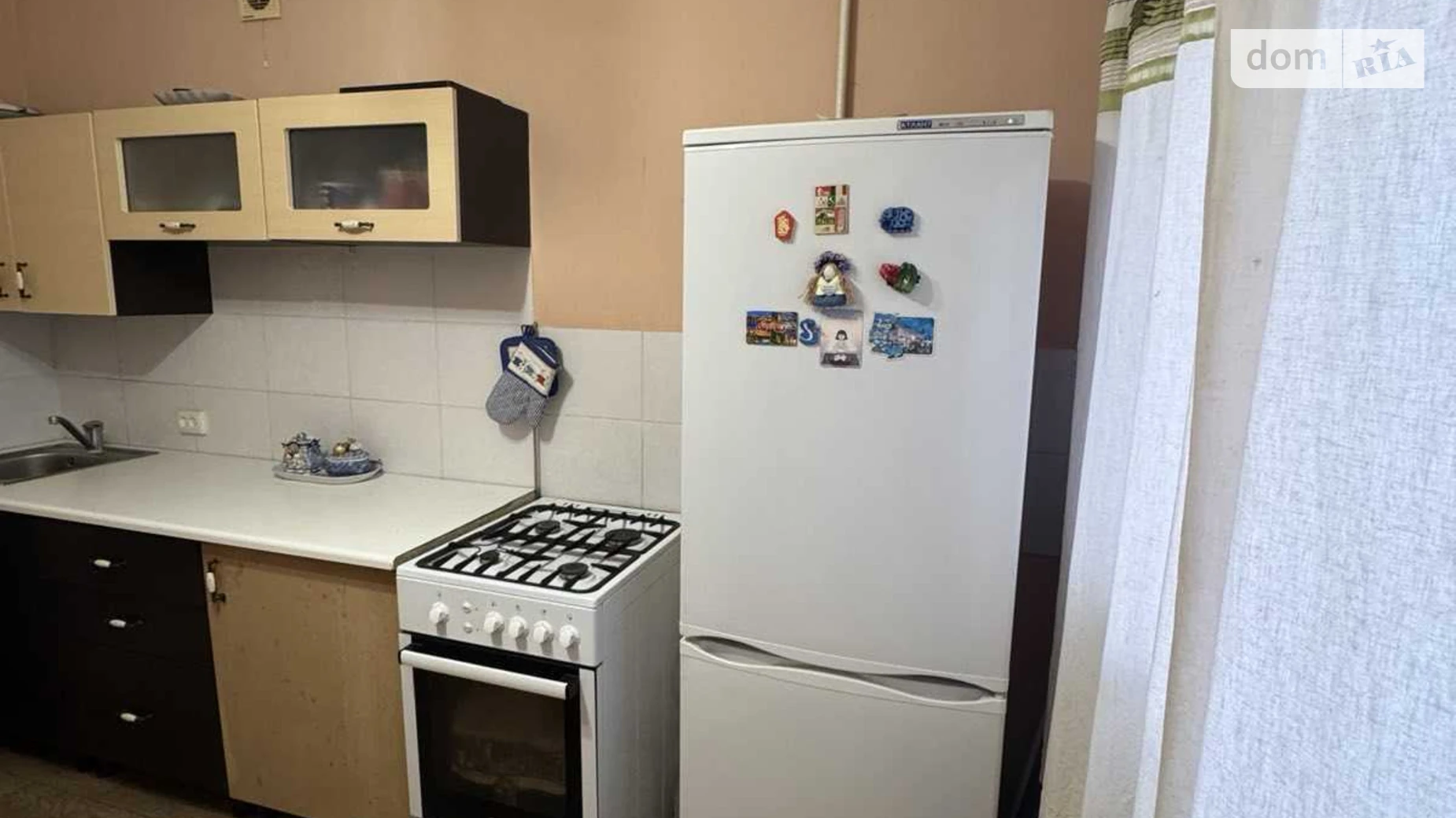 Продается 1-комнатная квартира 38 кв. м в Полтаве, ул. Докучаева - фото 4