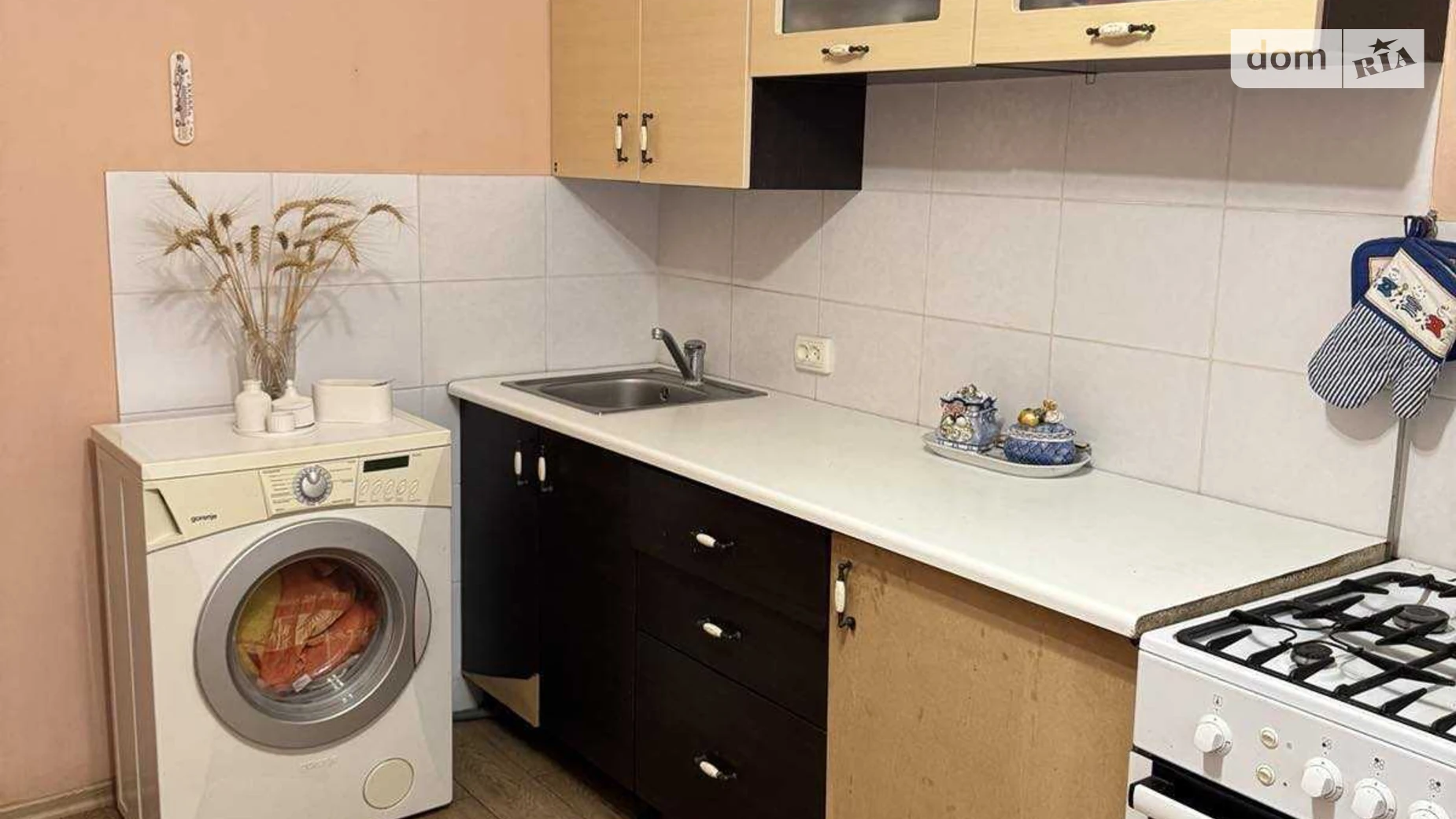 Продается 1-комнатная квартира 38 кв. м в Полтаве, ул. Докучаева - фото 5