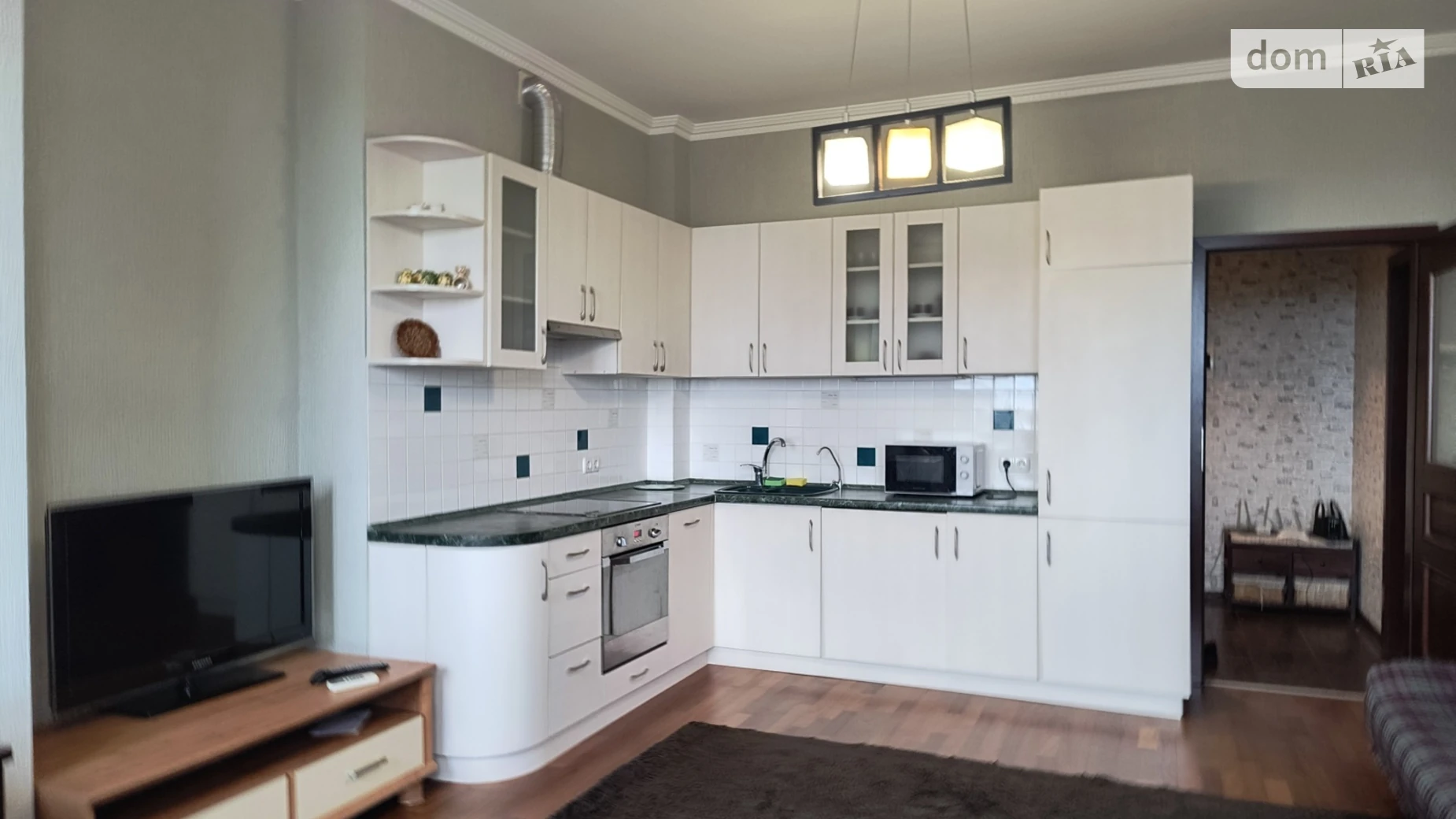 Сдается в аренду 1-комнатная квартира 51 кв. м в Одессе, ул. Базарная - фото 3