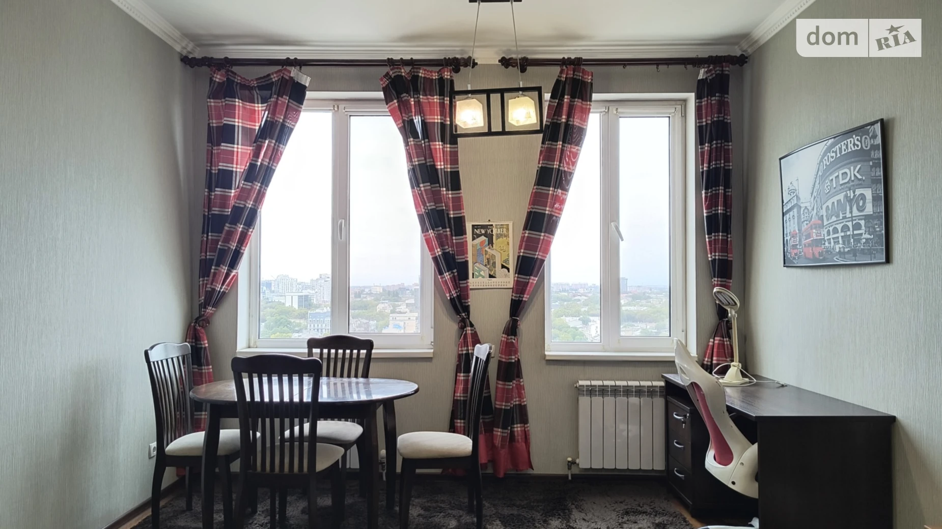 Сдается в аренду 1-комнатная квартира 51 кв. м в Одессе, ул. Базарная - фото 5