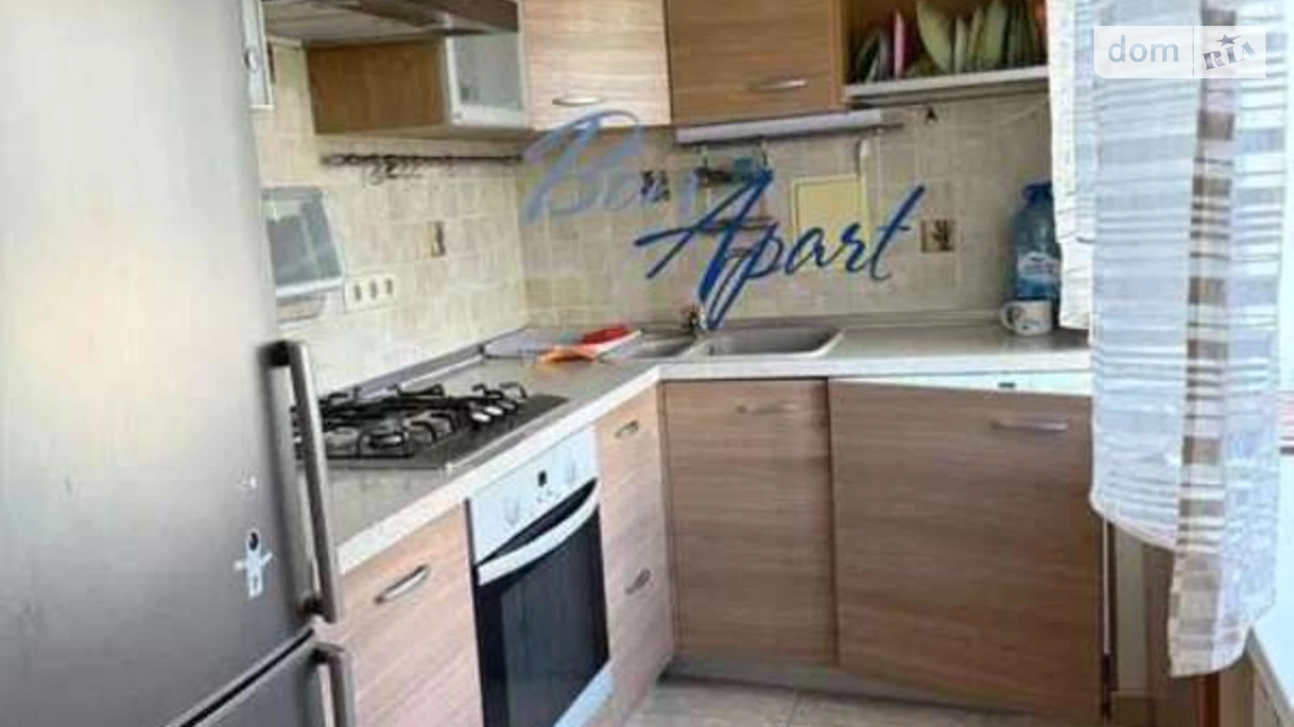 Сдается в аренду 3-комнатная квартира 69 кв. м в Киеве, ул. Энтузиастов, 45/1 - фото 3
