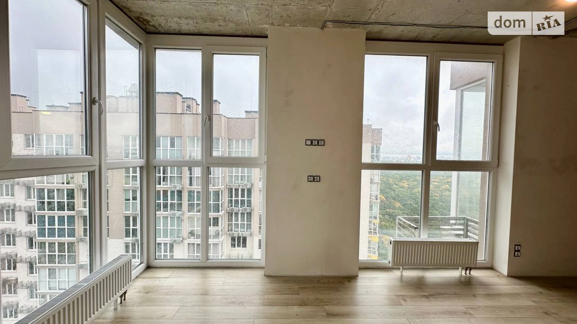 Продается 2-комнатная квартира 63 кв. м в Киеве, ул. Академика Заболотного, 15Б - фото 2