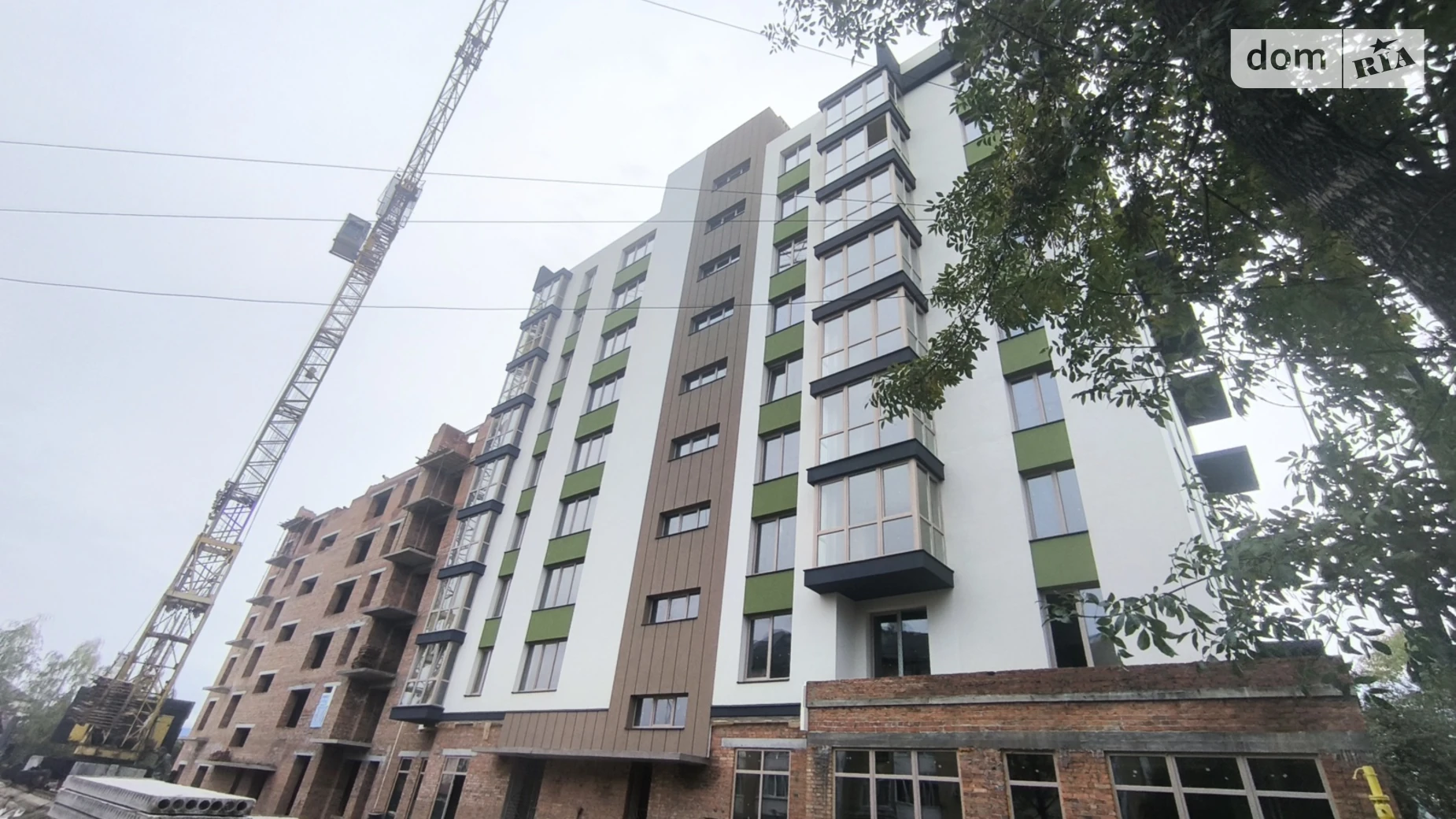 Продається 4-кімнатна квартира 129.42 кв. м у Долині, вул. Котляревського, 23 - фото 2