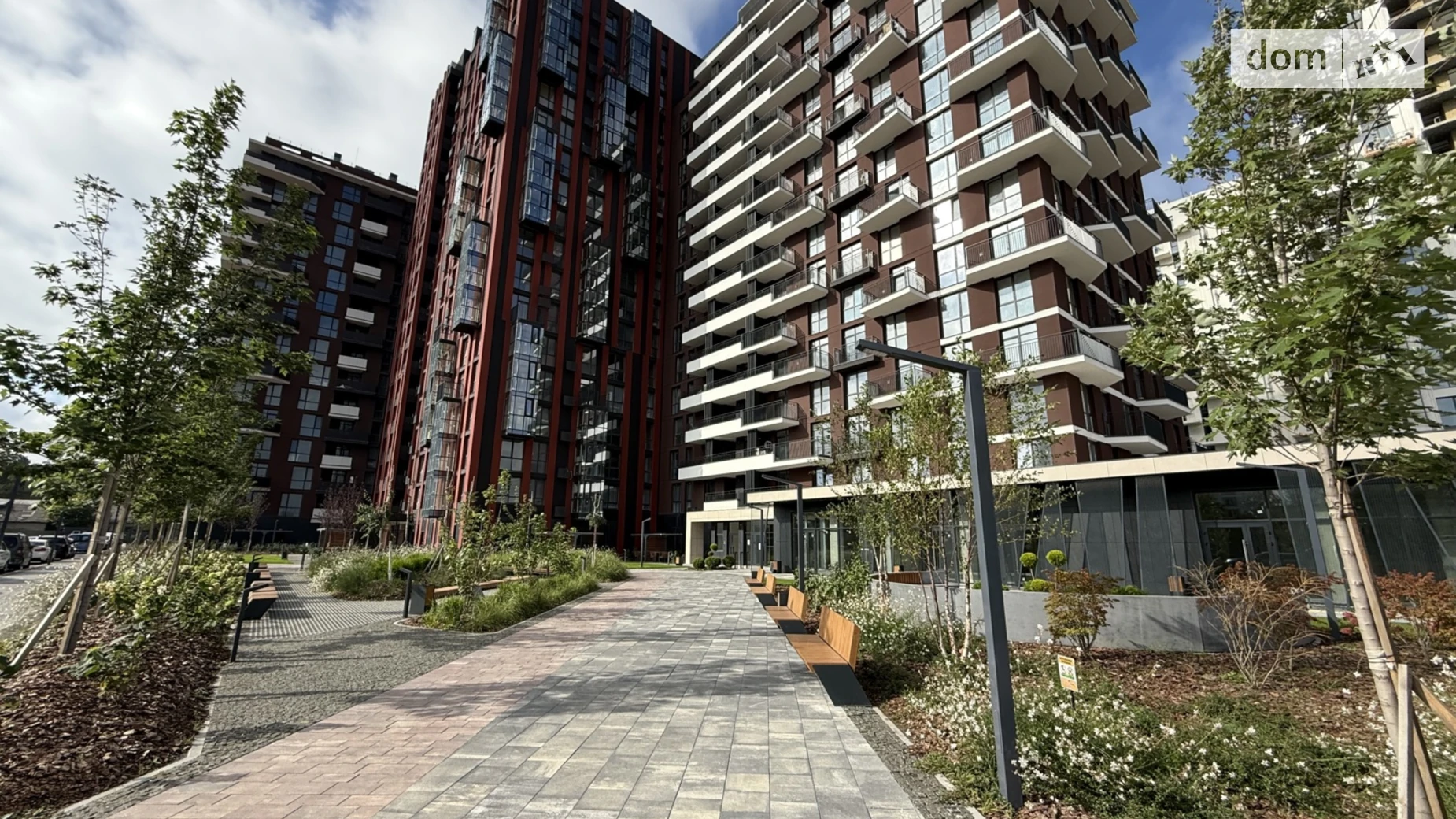 Продается 1-комнатная квартира 43 кв. м в Виннице, пер. Кирпичный, 18 корпус 5 - фото 4