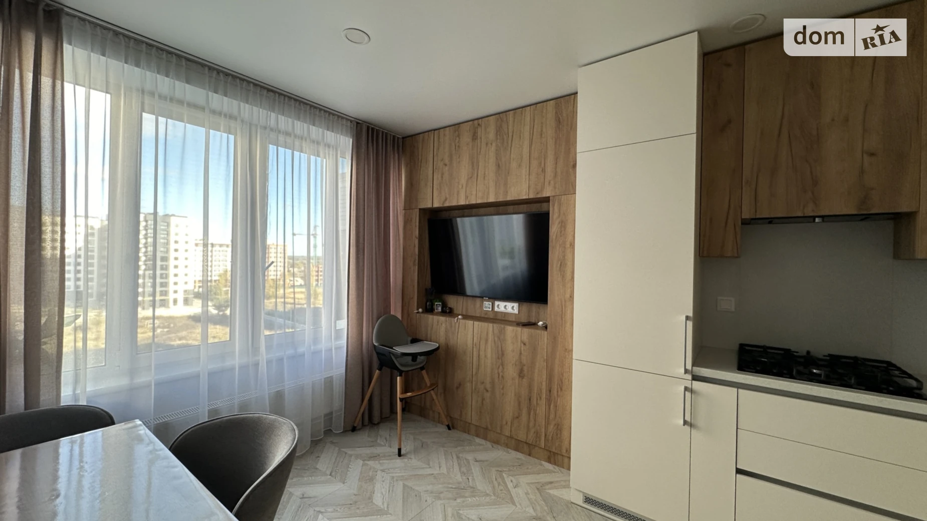 Продается 2-комнатная квартира 60.9 кв. м в Буче, ул. Ивана Кожедуба, 8А - фото 3