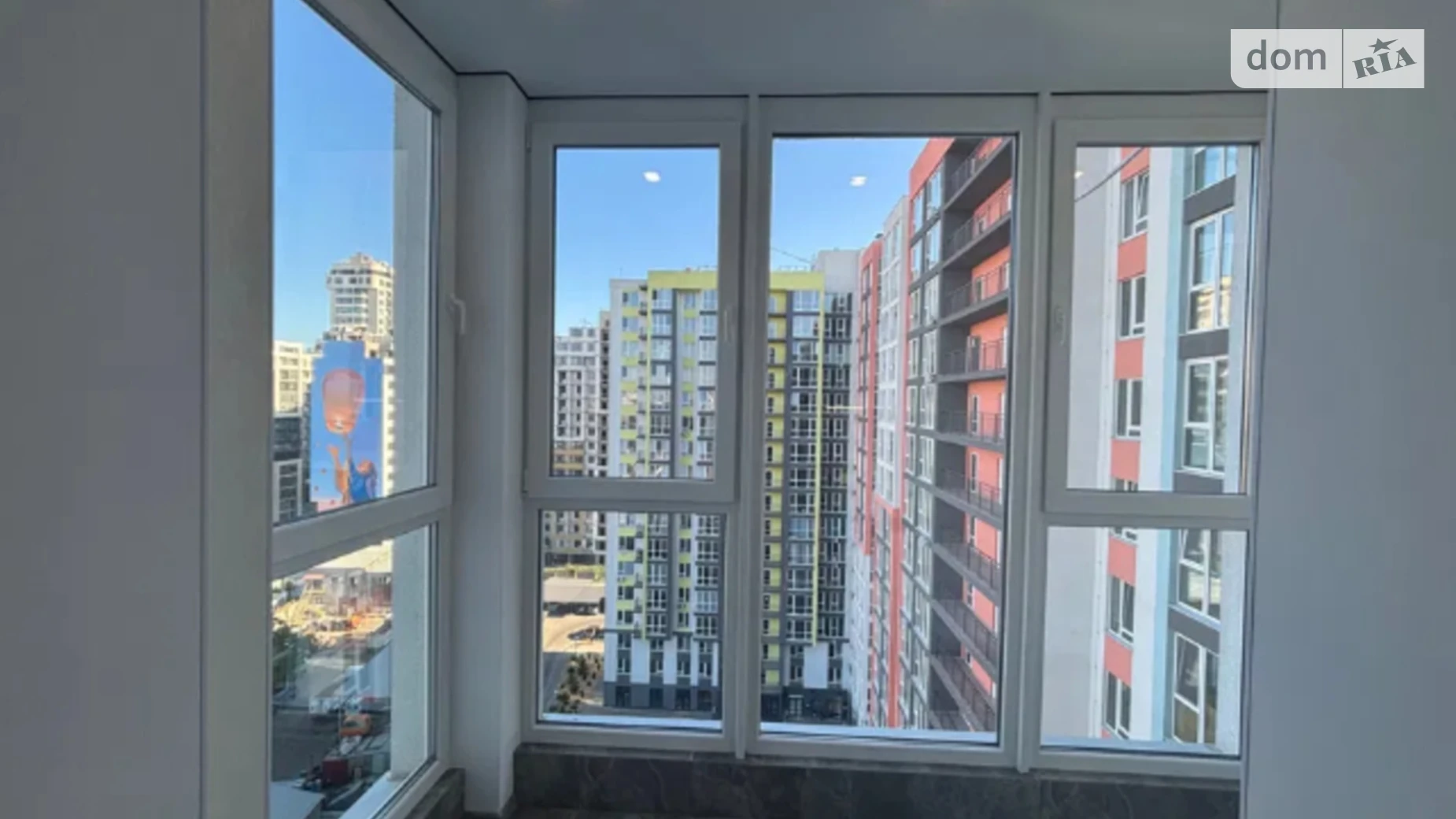 Продається 2-кімнатна квартира 52 кв. м у Лиманці, вул. Євгена Чикаленка(Академіка Вільямса), 95/3 - фото 2