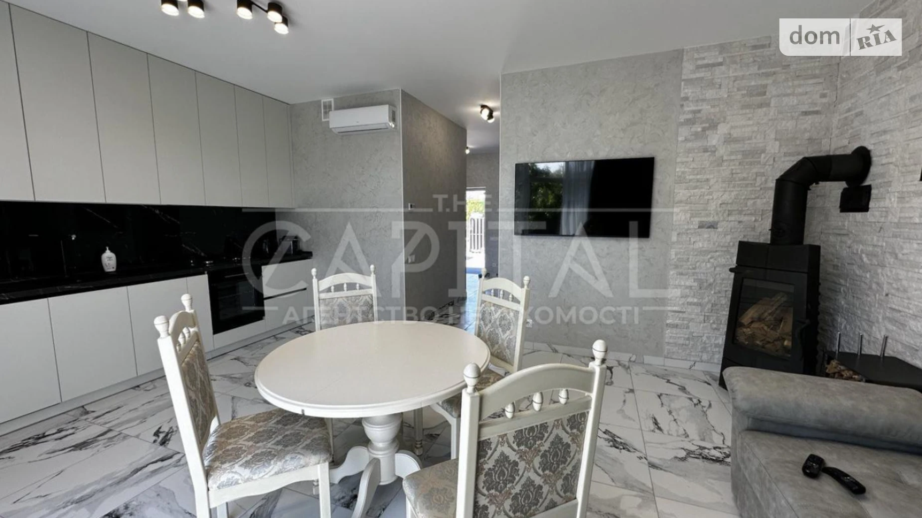 ул. Озёрная, 1 Ходосовка (Обухов), цена: 1700 $ - фото 2