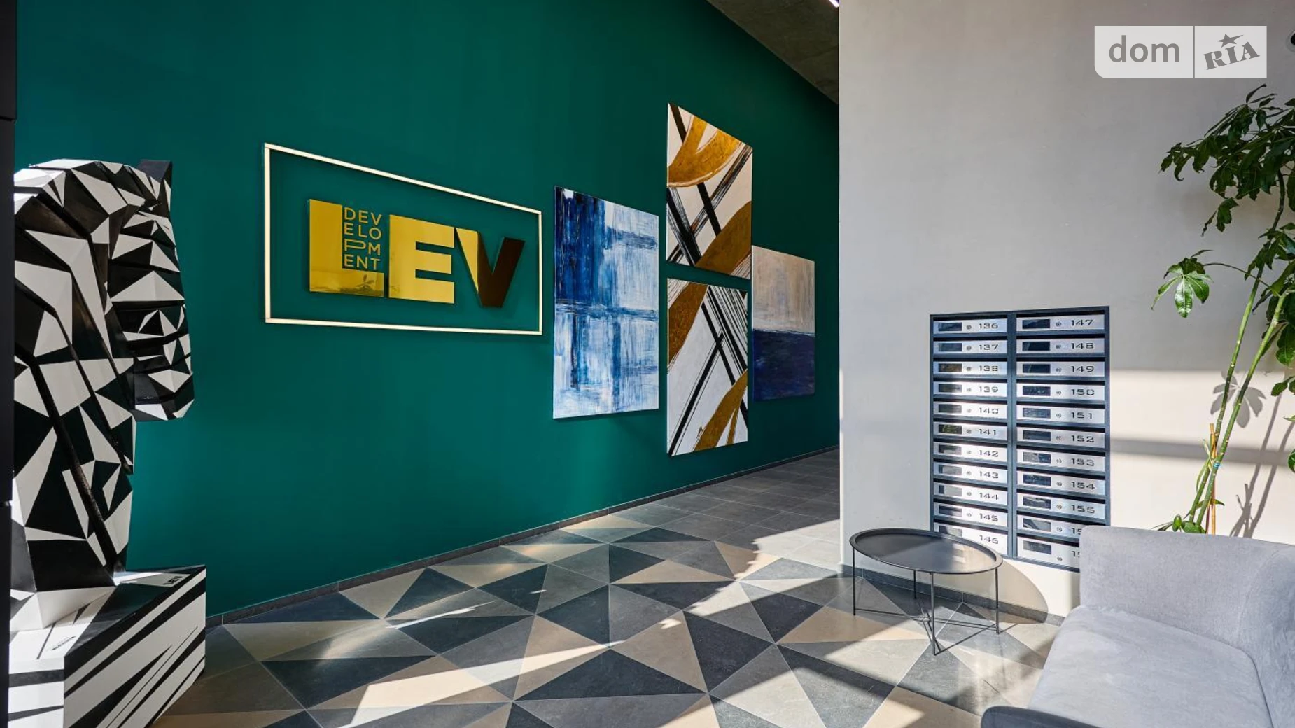 Продается 1-комнатная квартира 42.9 кв. м в Львове, ул. Малоголоскивская, 12Г - фото 2