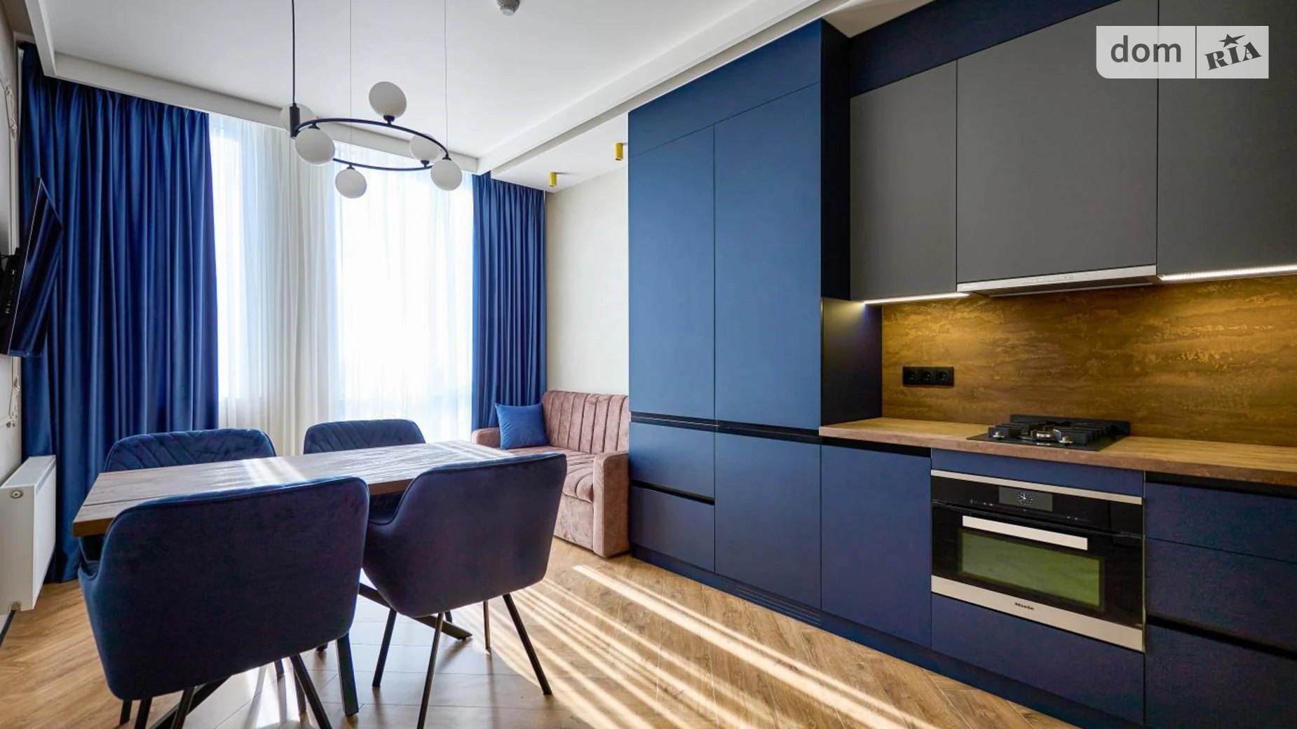 Продается 1-комнатная квартира 42.9 кв. м в Львове, ул. Малоголоскивская, 12Г - фото 4