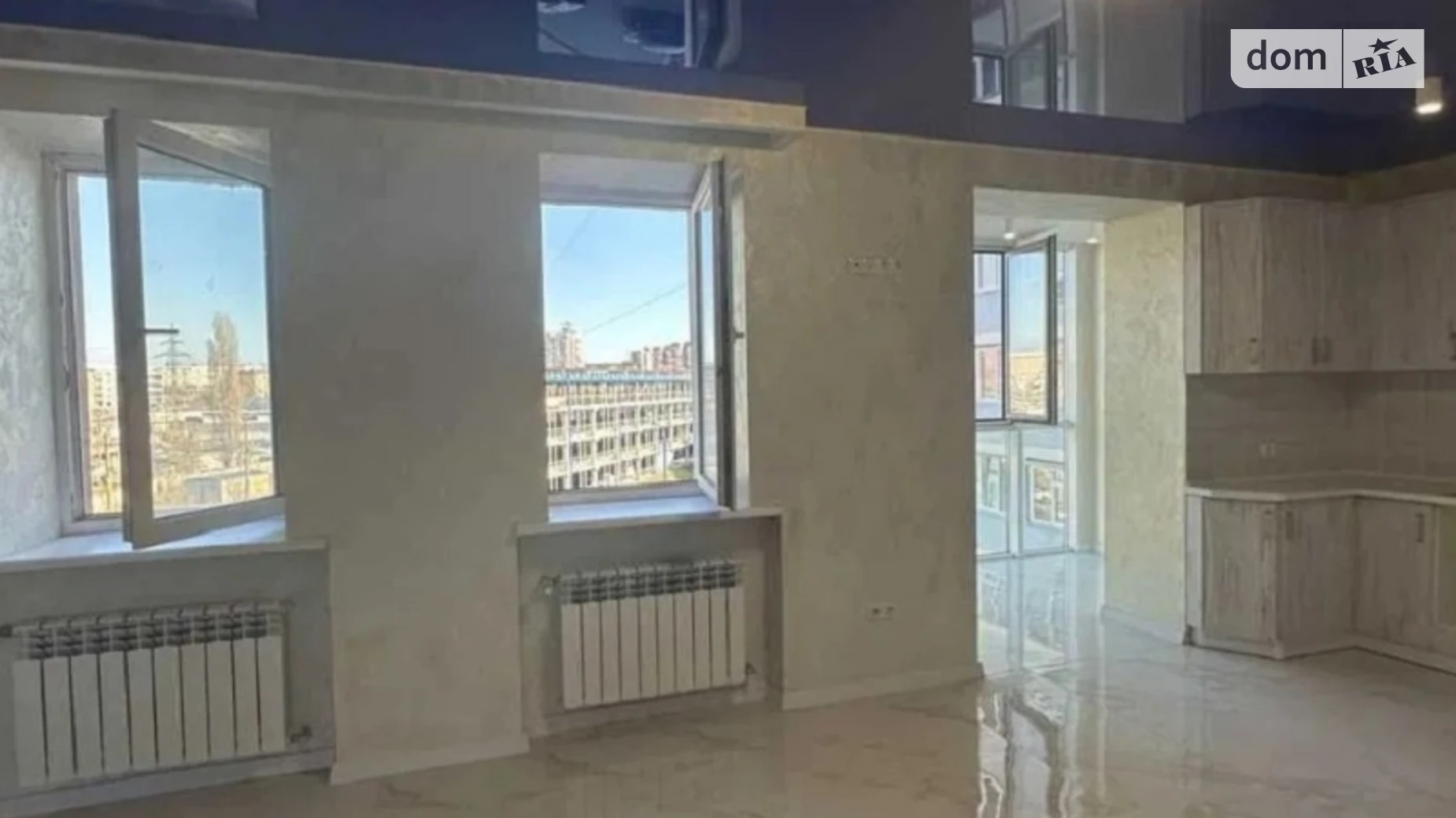 Продается 1-комнатная квартира 43 кв. м в Харькове, ул. Елизаветинская, 1А - фото 3