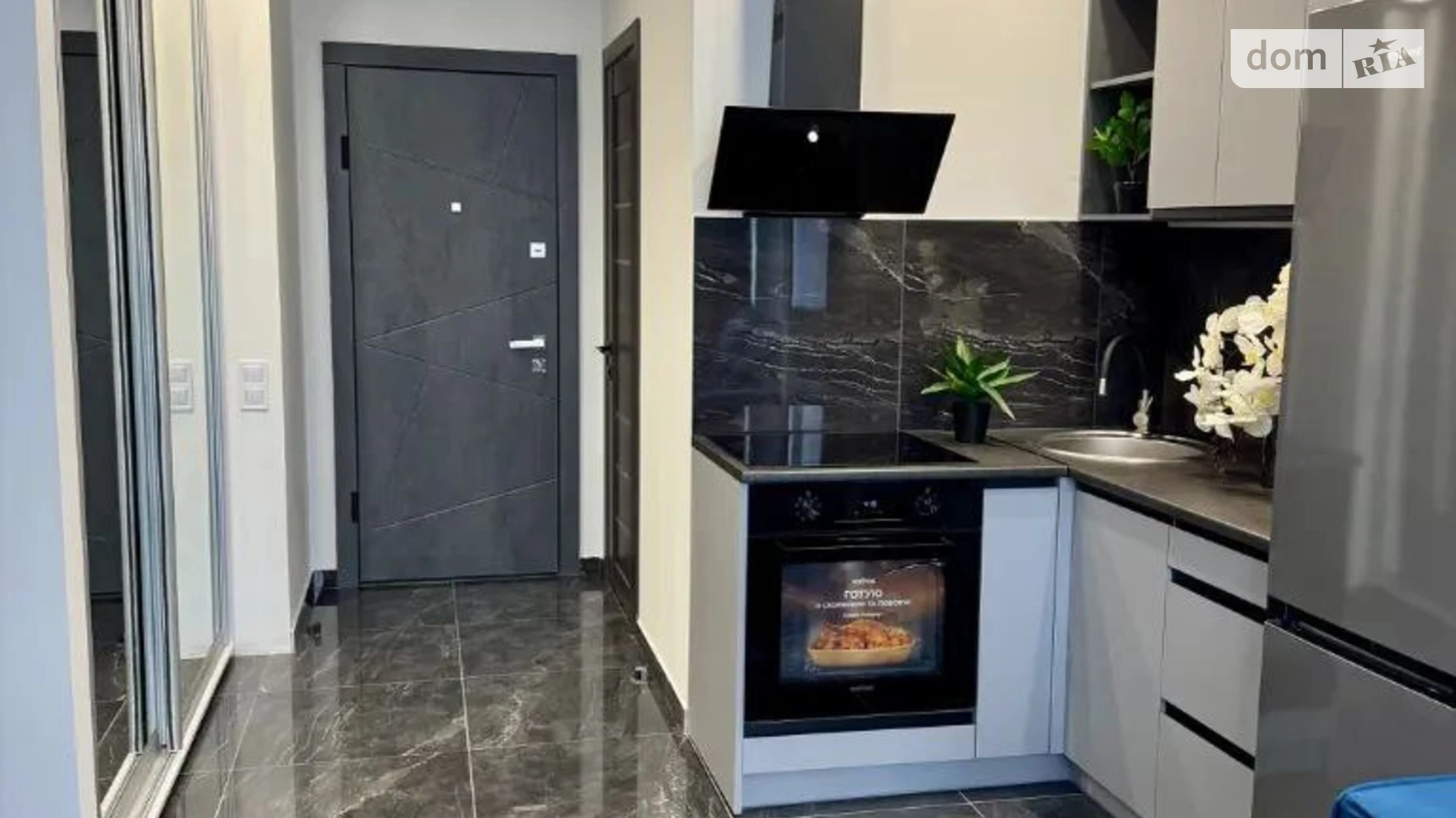 Сдается в аренду 2-комнатная квартира 45 кв. м в Днепре, пер. Пихтовый, 1А - фото 3