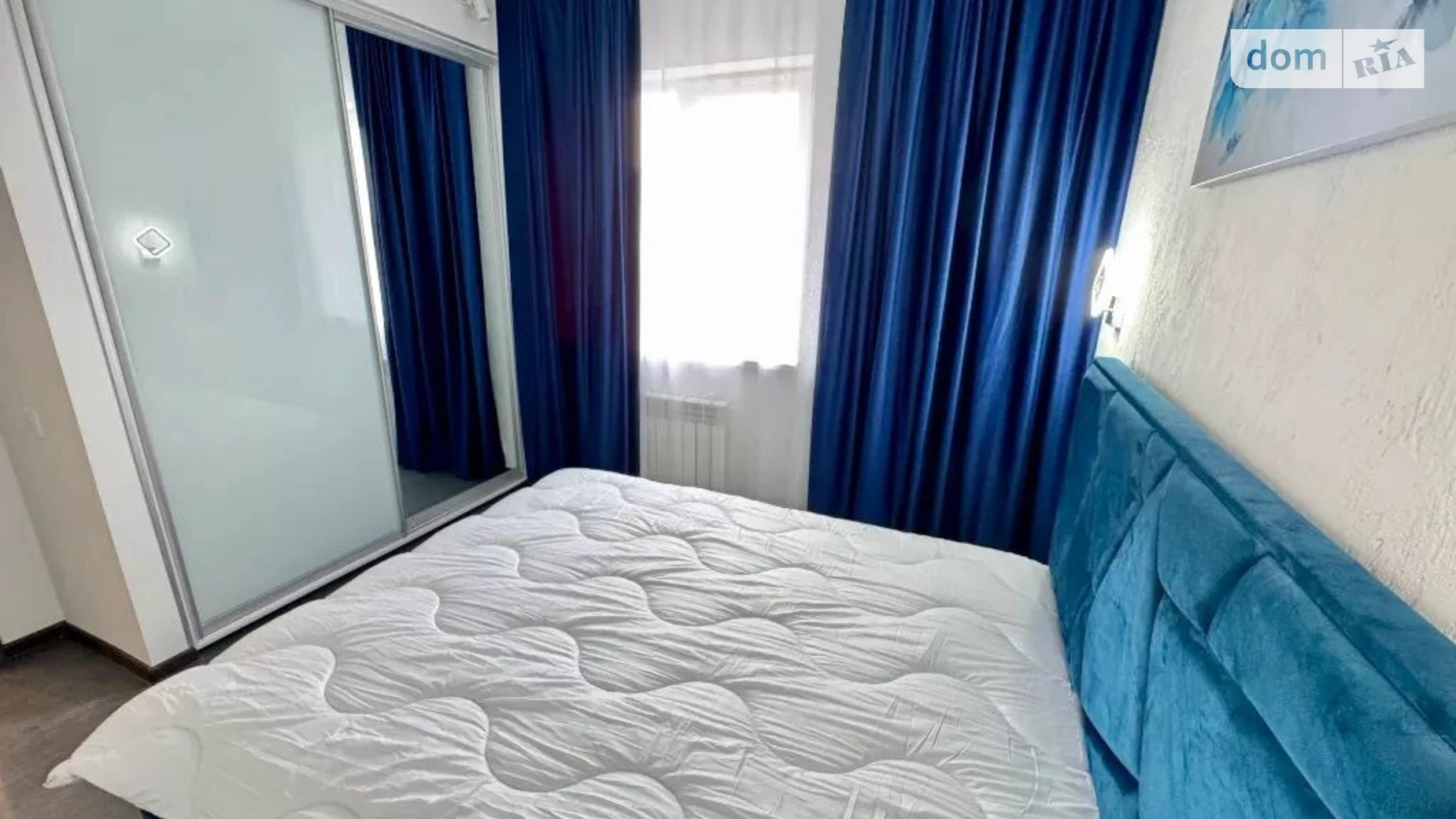 Сдается в аренду 2-комнатная квартира 45 кв. м в Днепре, пер. Пихтовый, 1А - фото 4