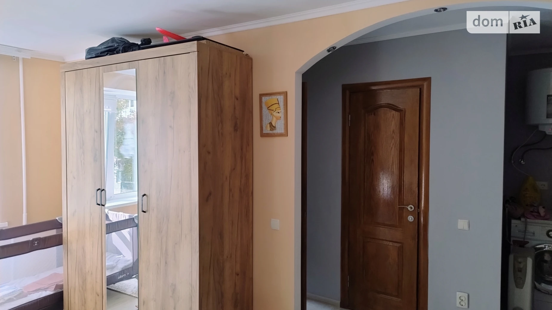 Продается 1-комнатная квартира 29.2 кв. м в Виннице, просп. Юности - фото 4