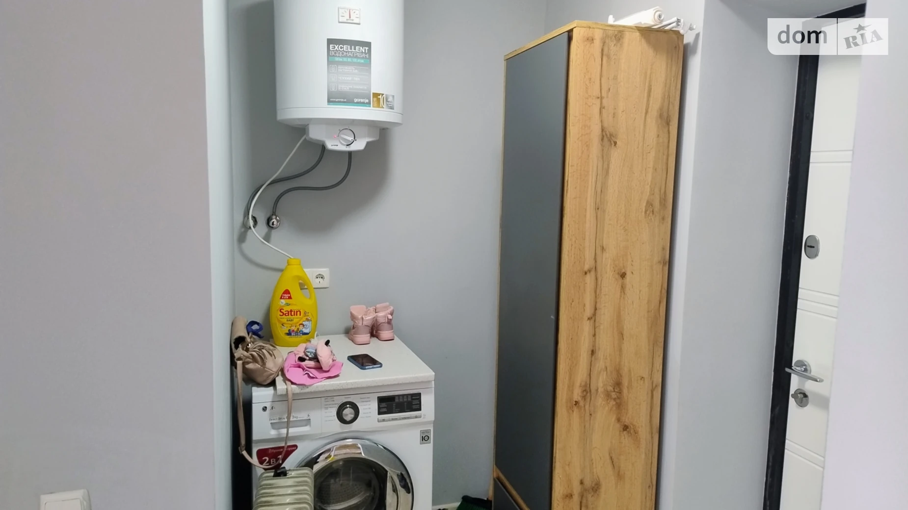Продается 1-комнатная квартира 29.2 кв. м в Виннице, просп. Юности - фото 5