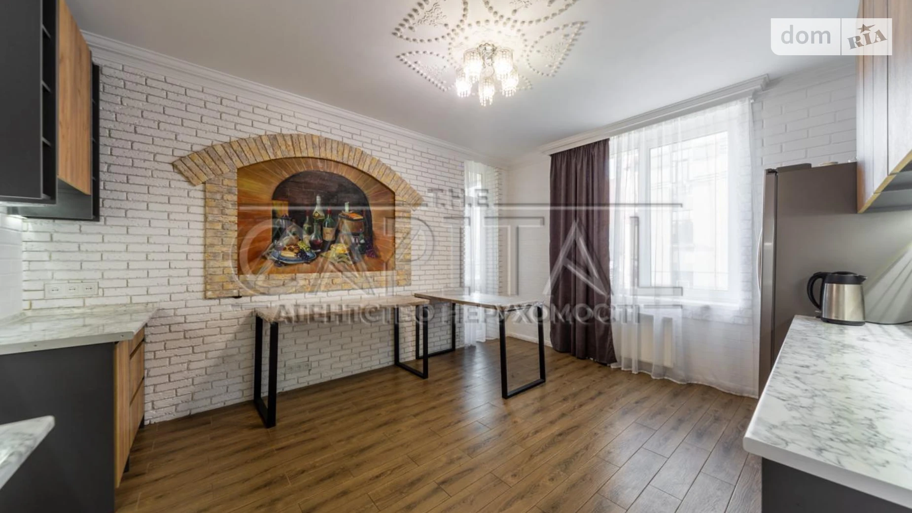 Продается 2-комнатная квартира 93.8 кв. м в Киеве, ул. Дмитриевская, 60/19 - фото 3