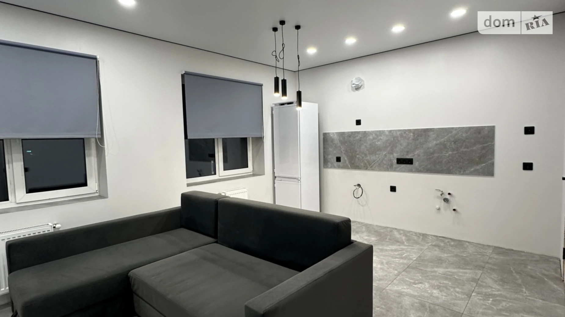 Продается 2-комнатная квартира 56.4 кв. м в Слобожанском, ул. Слобожанская(8-го Марта), 7/1 корпус 3 - фото 3