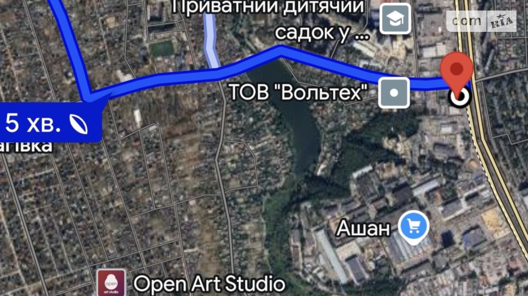 Продається земельна ділянка 5.85 соток у Київській області, цена: 72000 $ - фото 2