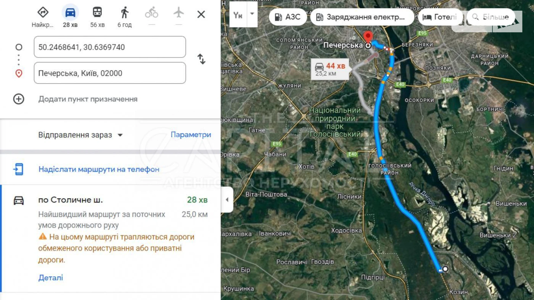 вул. Козацька Козин (Обухів), цена: 600000 $ - фото 3