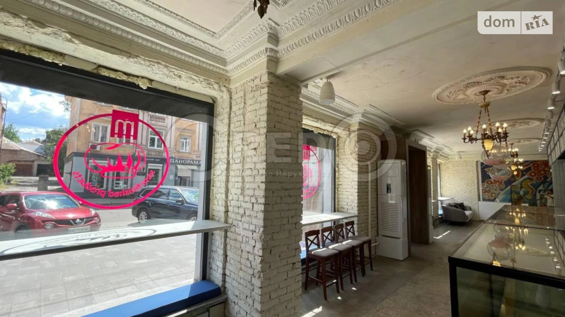 Сдается в аренду помещения свободного назначения 212.2 кв. м в 4-этажном здании, цена: 74270 грн - фото 2