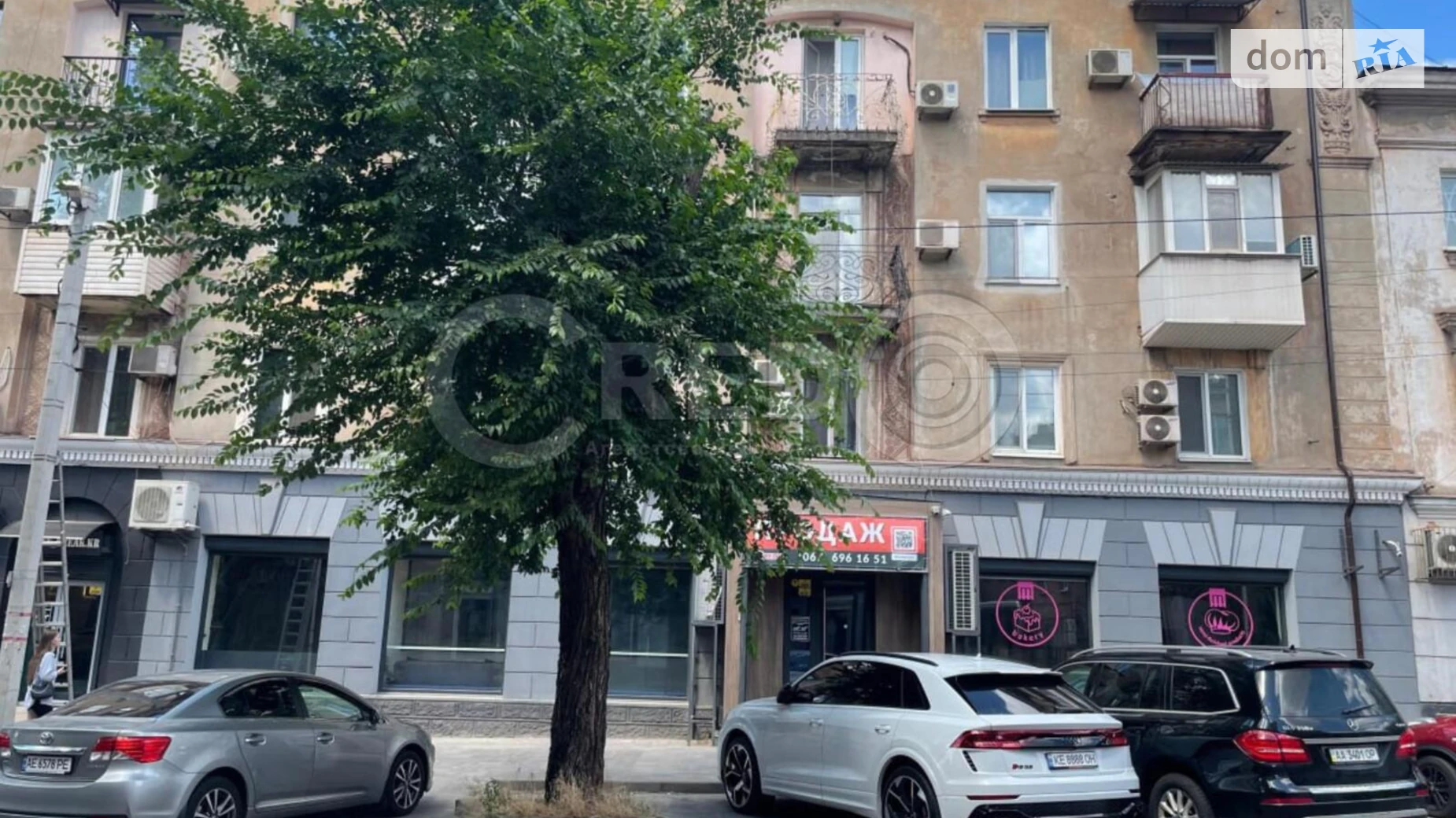 Сдается в аренду помещения свободного назначения 212.2 кв. м в 4-этажном здании, цена: 74270 грн - фото 5