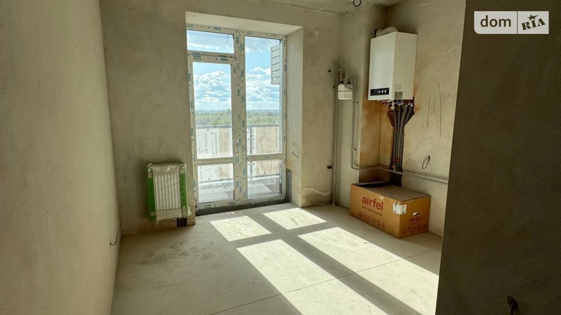 Продается 1-комнатная квартира 35.3 кв. м в Софиевской Борщаговке, ул. Санаторная, 20 - фото 2