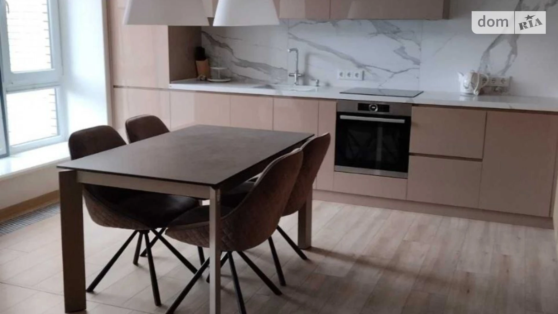 Сдается в аренду 4-комнатная квартира 123 кв. м в Днепре, ул. Набережная Победы, 42П - фото 2