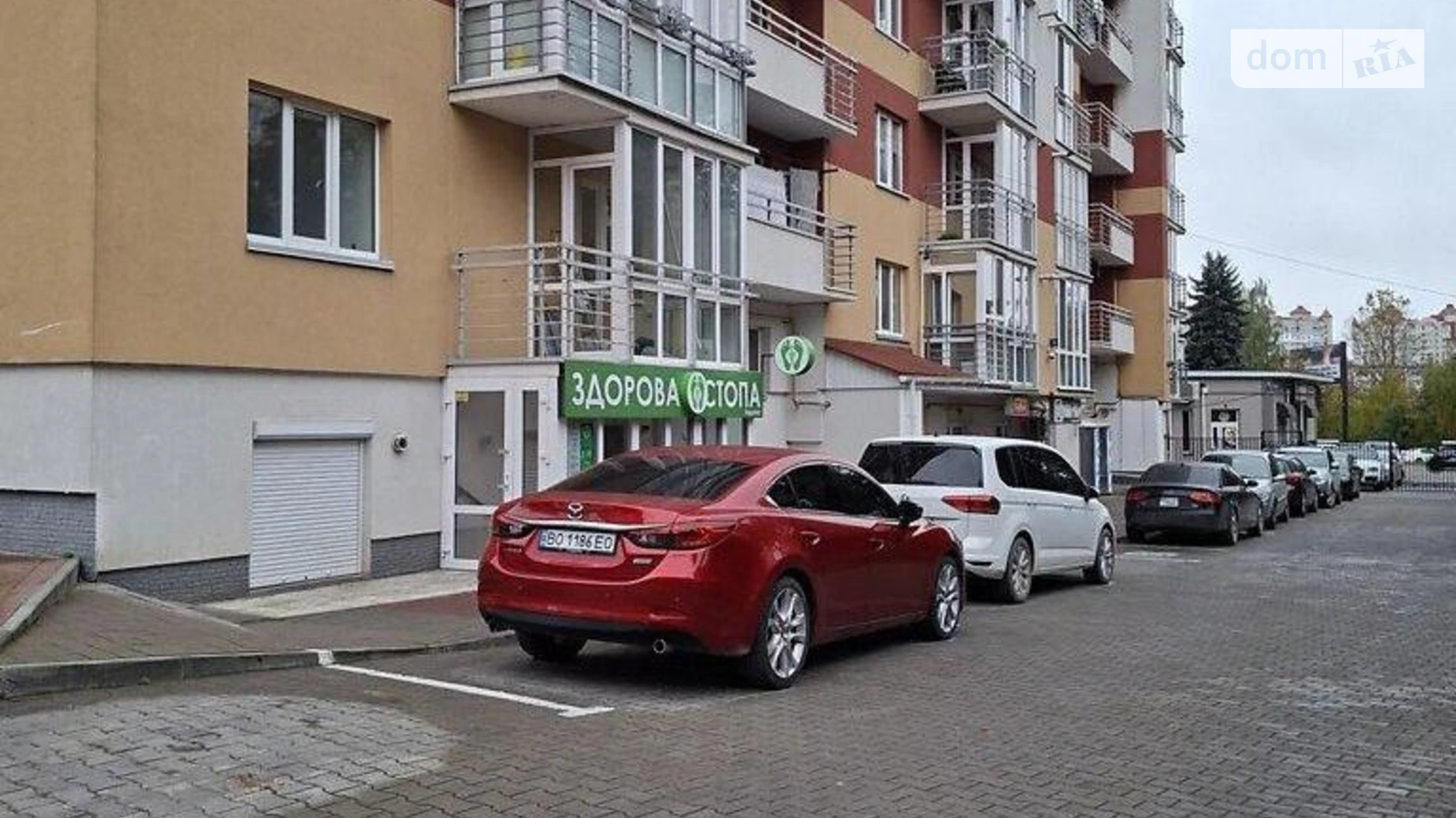1-комнатная квартира 40 кв. м в Тернополе, цена: 61000 $ - фото 2