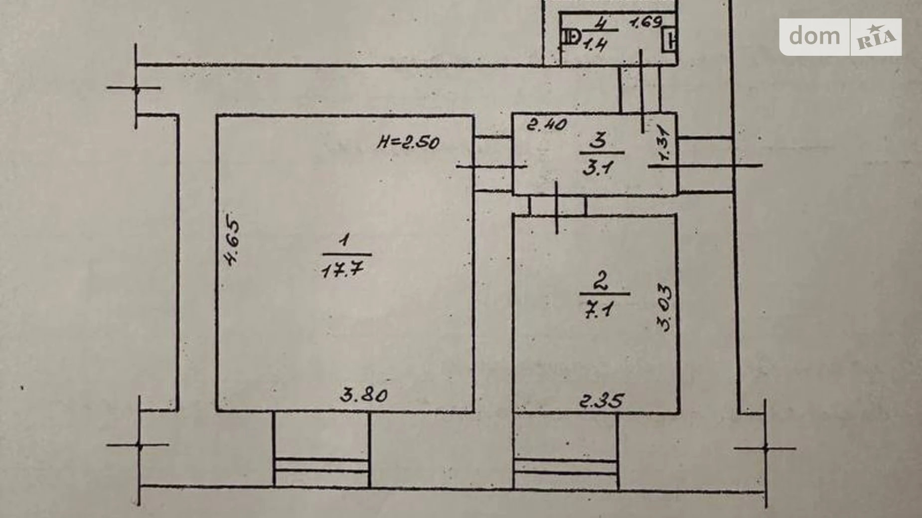 Продается офис 29.3 кв. м в бизнес-центре, цена: 16000 $ - фото 5