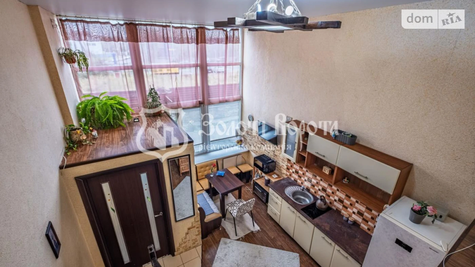Продается 1-комнатная квартира 66.2 кв. м в Софиевской Борщаговке, ул. Соборная, 28 - фото 5