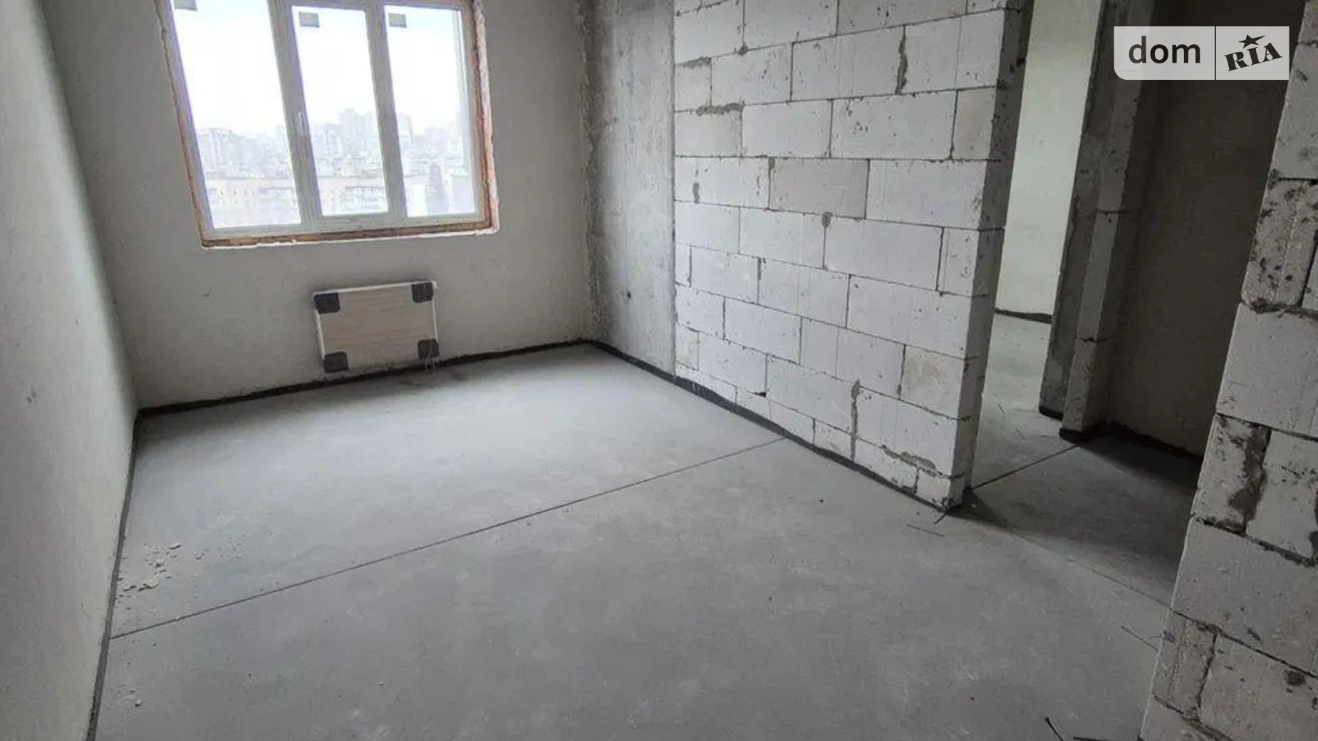 Продається 1-кімнатна квартира 37 кв. м у Києві, вул. Архітектора Вербицького, 1В - фото 3