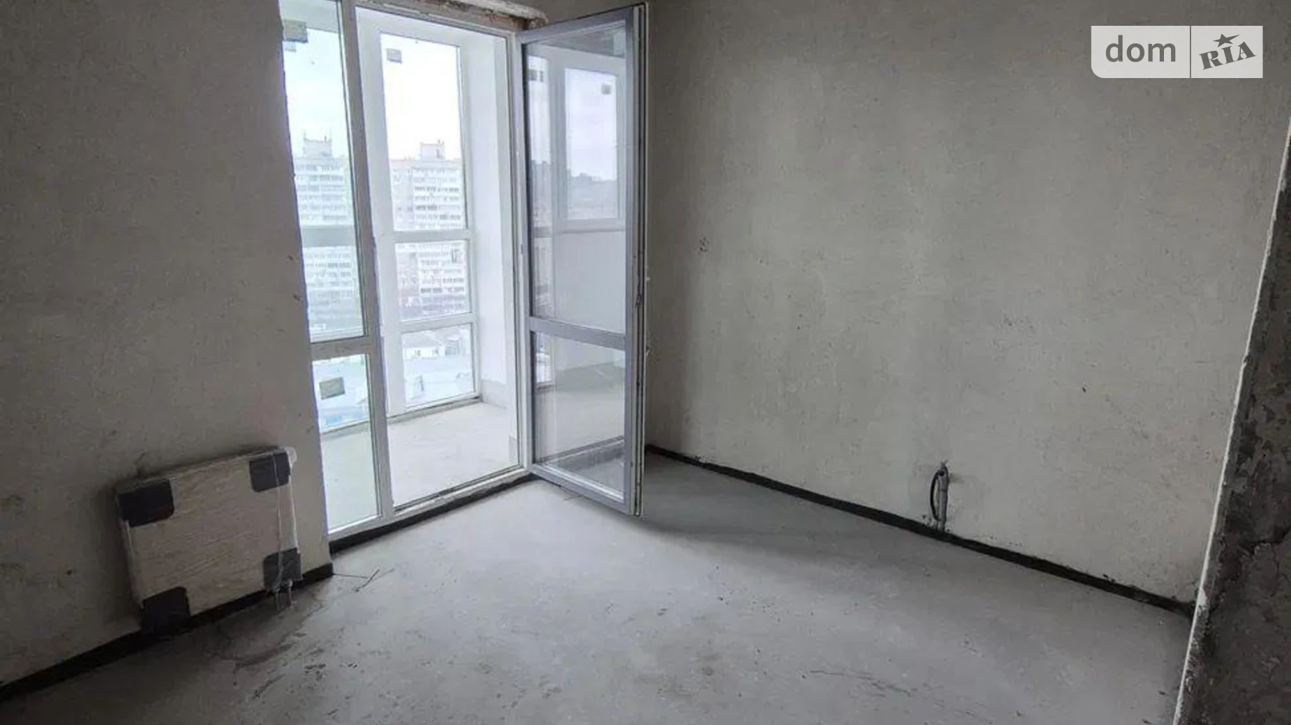 Продається 1-кімнатна квартира 37 кв. м у Києві, вул. Архітектора Вербицького, 1В - фото 4