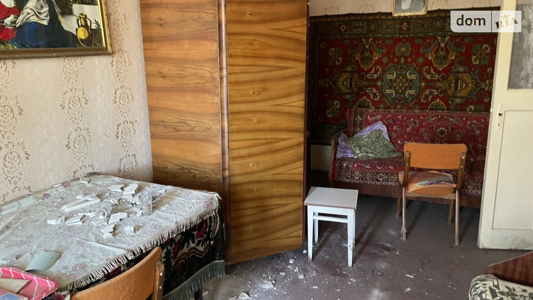 Продается 1-комнатная квартира 34 кв. м в Чопе, ул. Иосифа Бокшая(Туряницы), 2 - фото 3