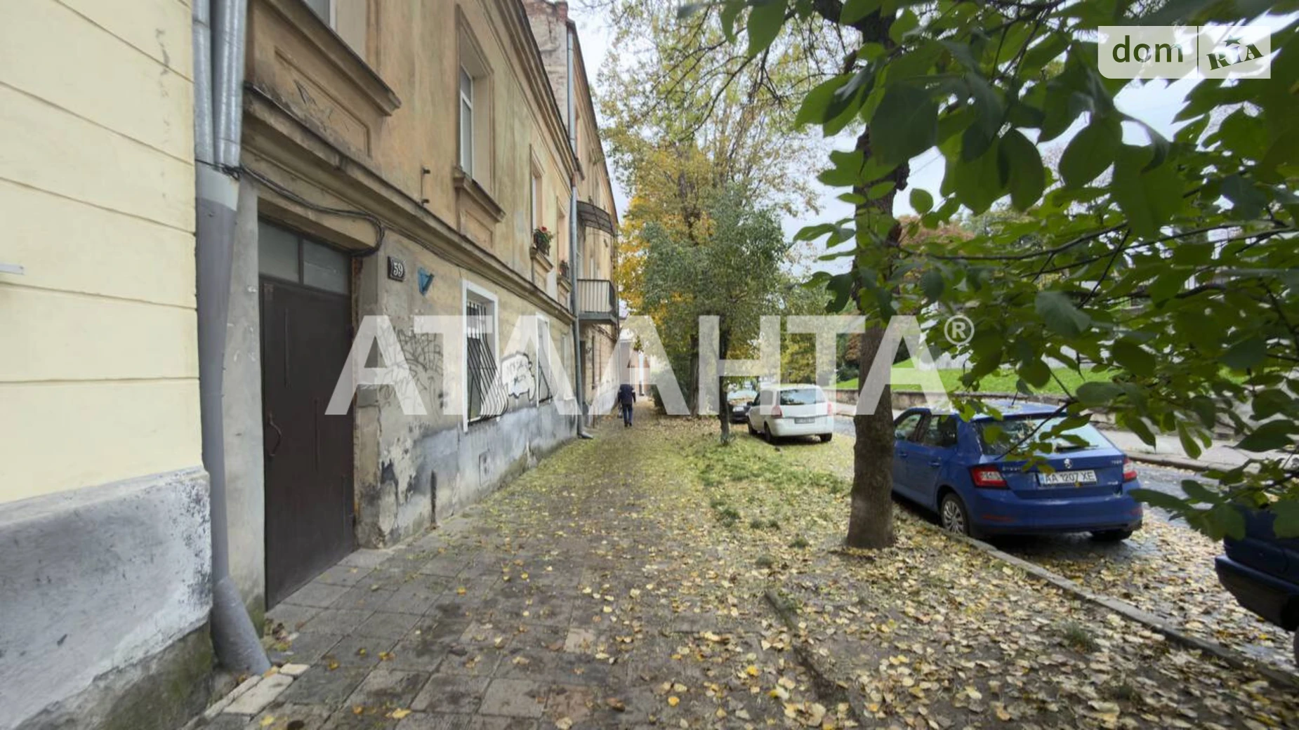 Продается 2-комнатная квартира 37.5 кв. м в Львове, ул. Хмельницкого Богдана - фото 2