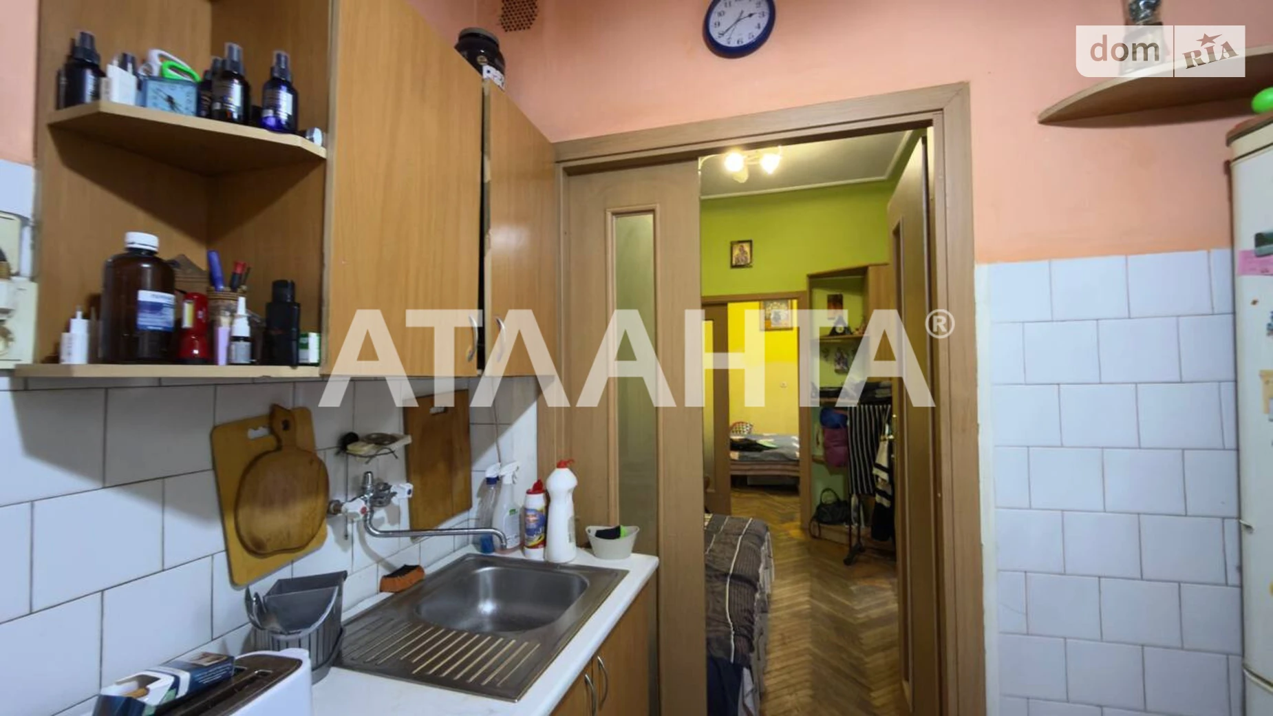 Продается 2-комнатная квартира 37.5 кв. м в Львове, ул. Хмельницкого Богдана - фото 3