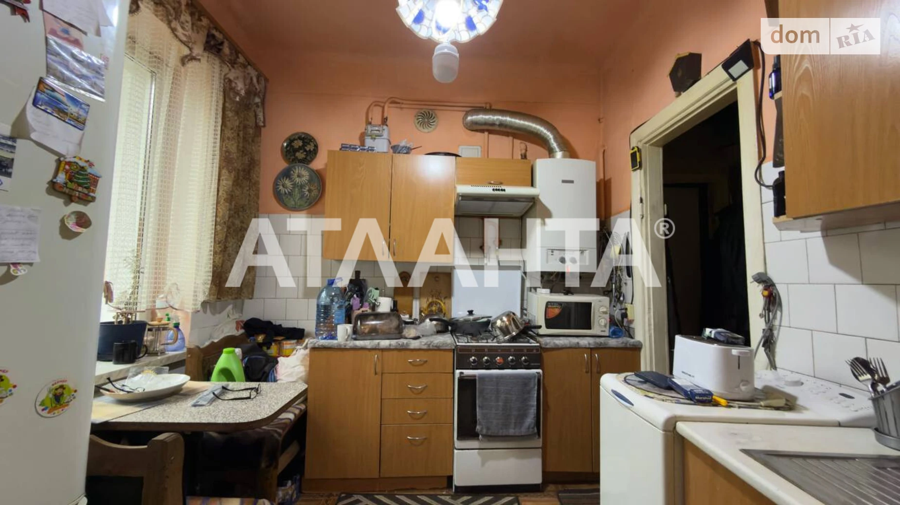 Продается 2-комнатная квартира 37.5 кв. м в Львове, ул. Хмельницкого Богдана - фото 5