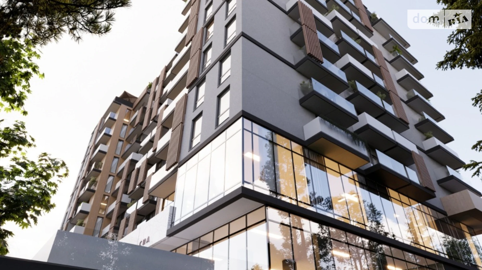 Продается 1-комнатная квартира 34.27 кв. м в Яремче, ул. Свободы, 251 - фото 3