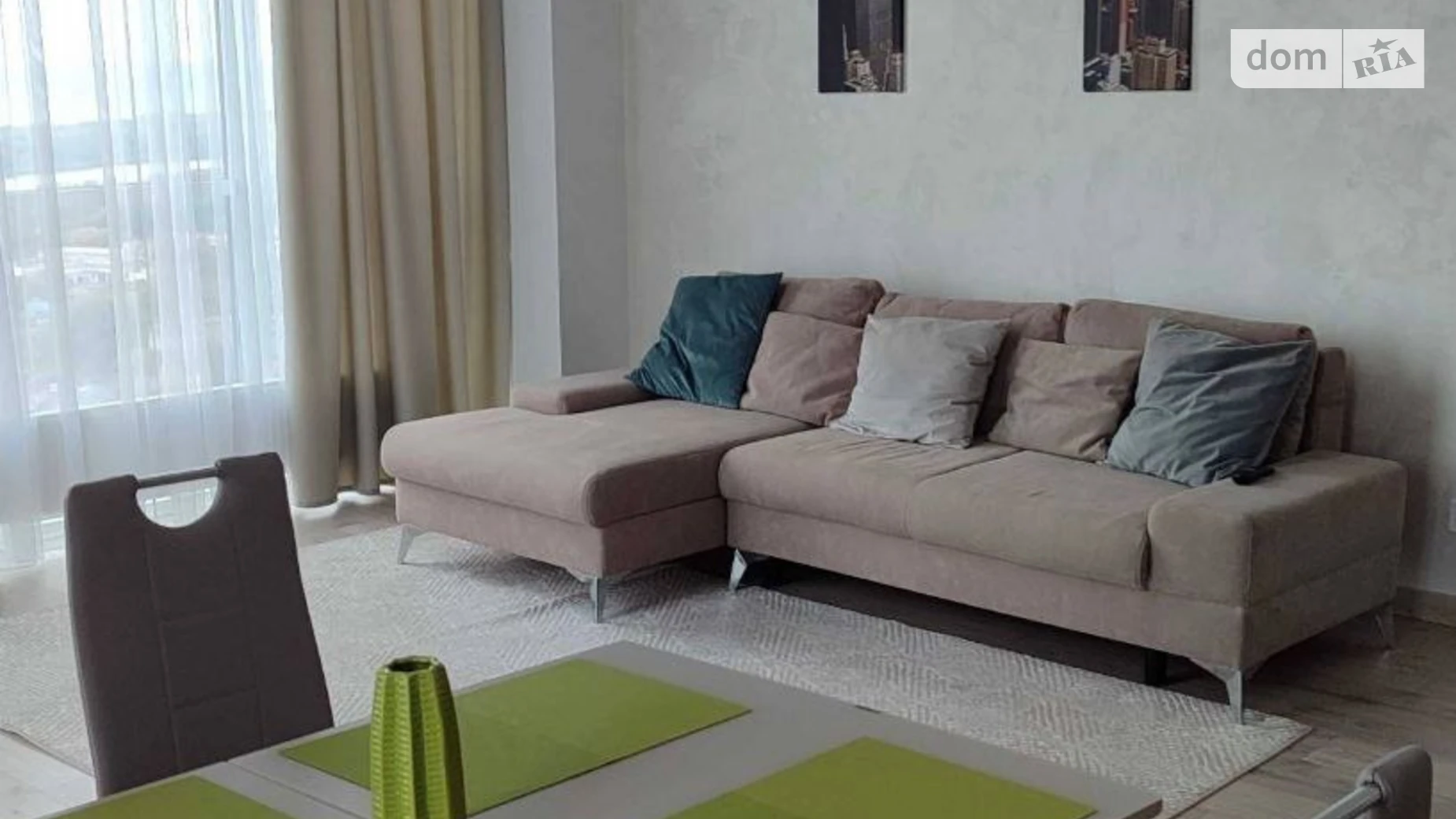 Сдается в аренду 2-комнатная квартира 86 кв. м в Днепре, ул. Симферопольская, 2Л - фото 2