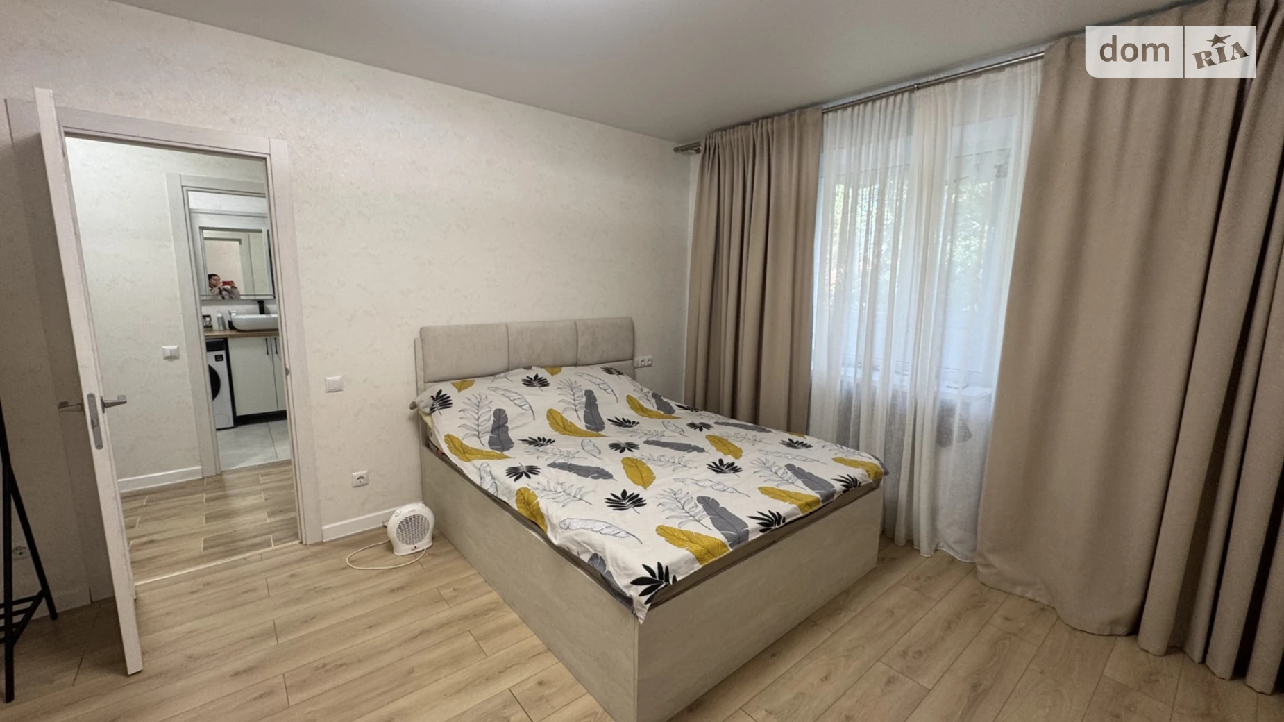 Сдается в аренду 1-комнатная квартира 37 кв. м в Виннице, ул. Антонова Олега - фото 3