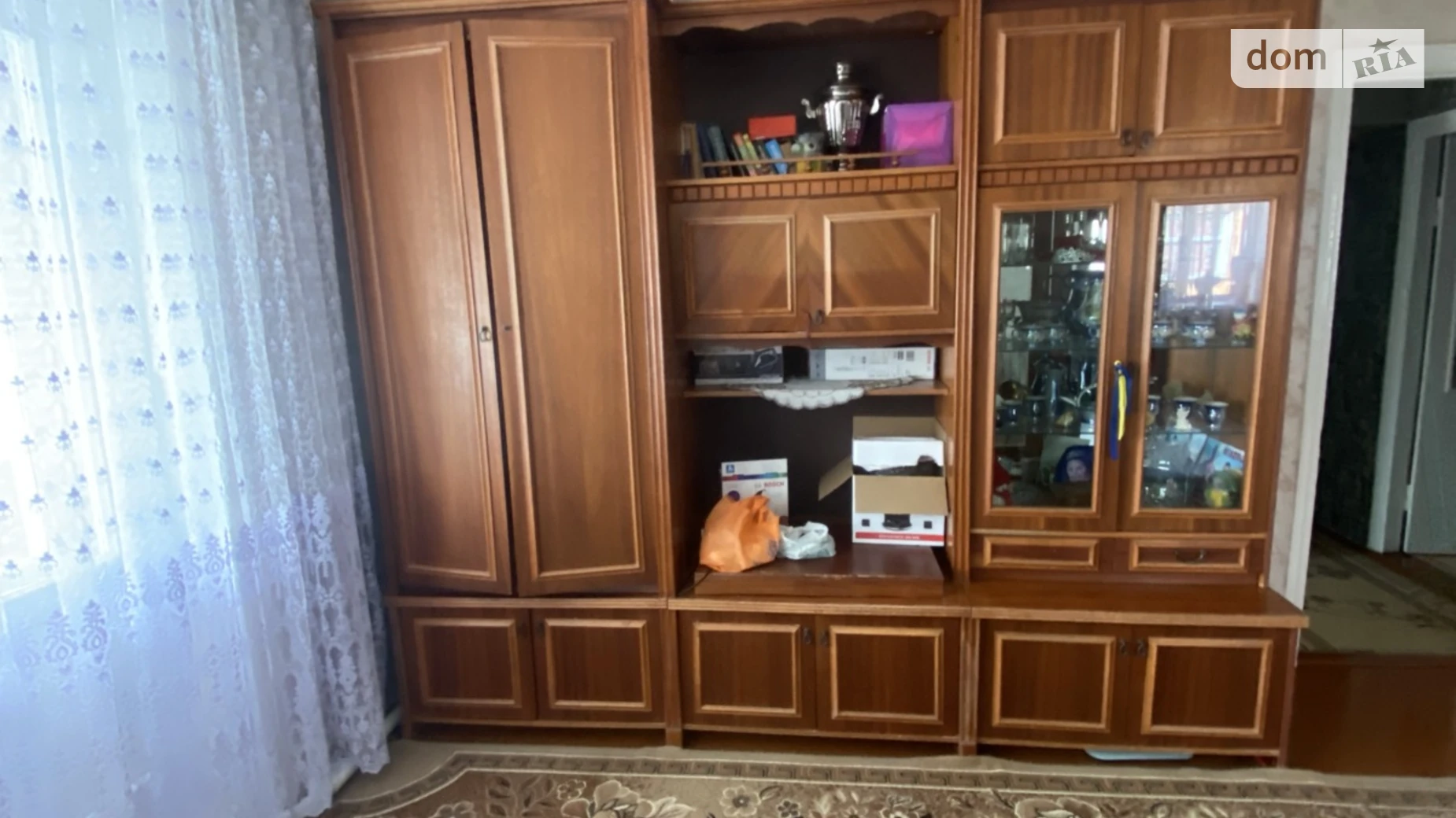 Продается 2-комнатная квартира 43.5 кв. м в Луке-Мелешковской, ул. Привокзальная, 1А - фото 5