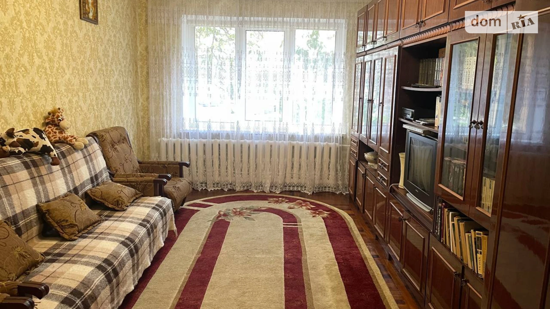 Сдается в аренду 3-комнатная квартира 65 кв. м в Ровно, ул. Защитников Мариуполя(Костромская), 1 - фото 2